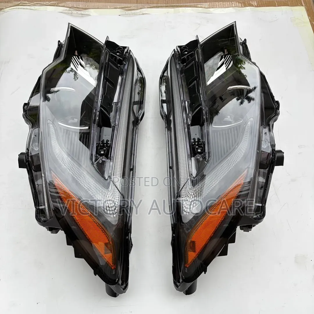 Headlight 2016-2020 Honda Pilot