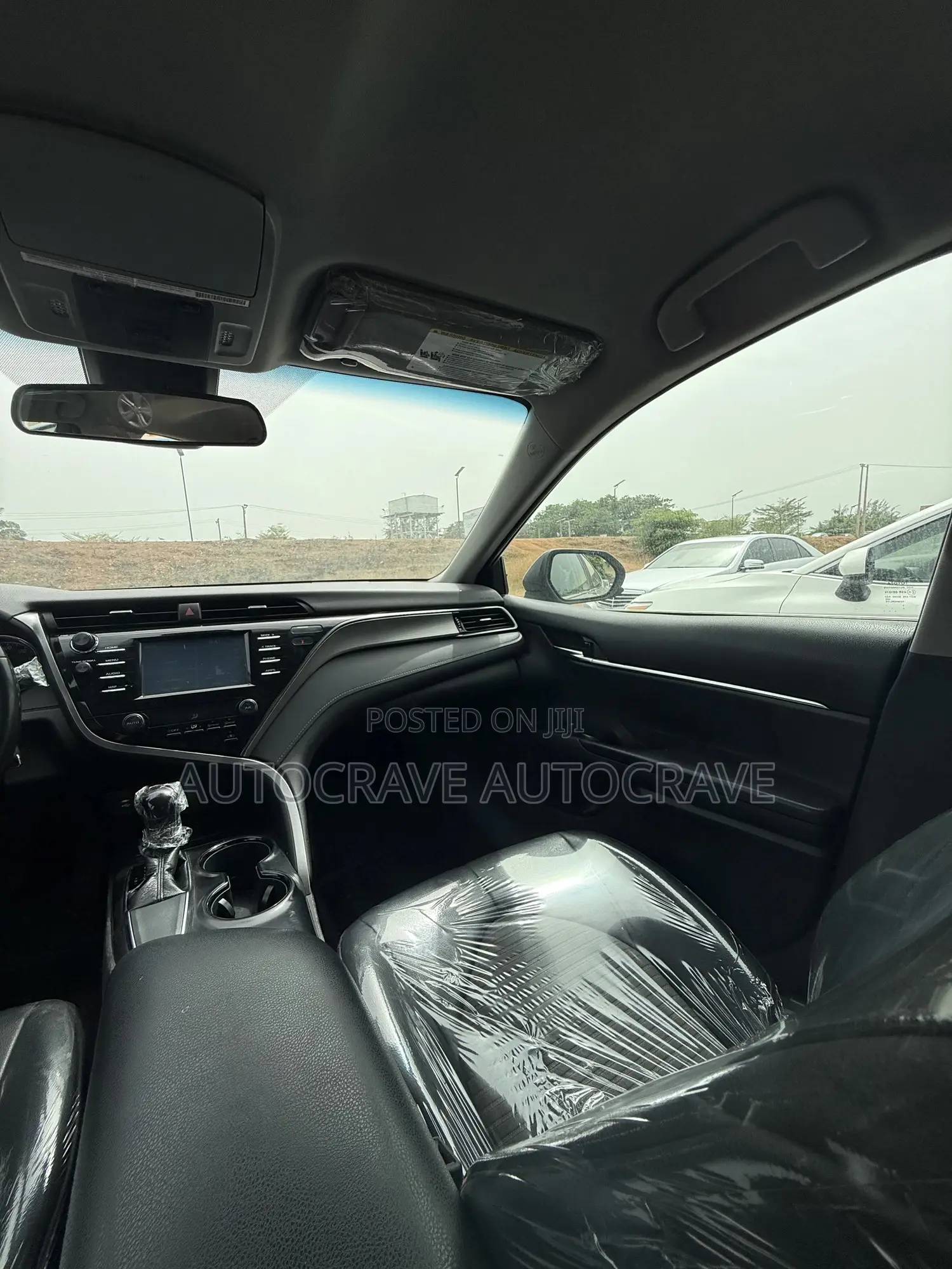 Toyota Camry XSE (2.5L 4cyl 8A) 2019 Silver