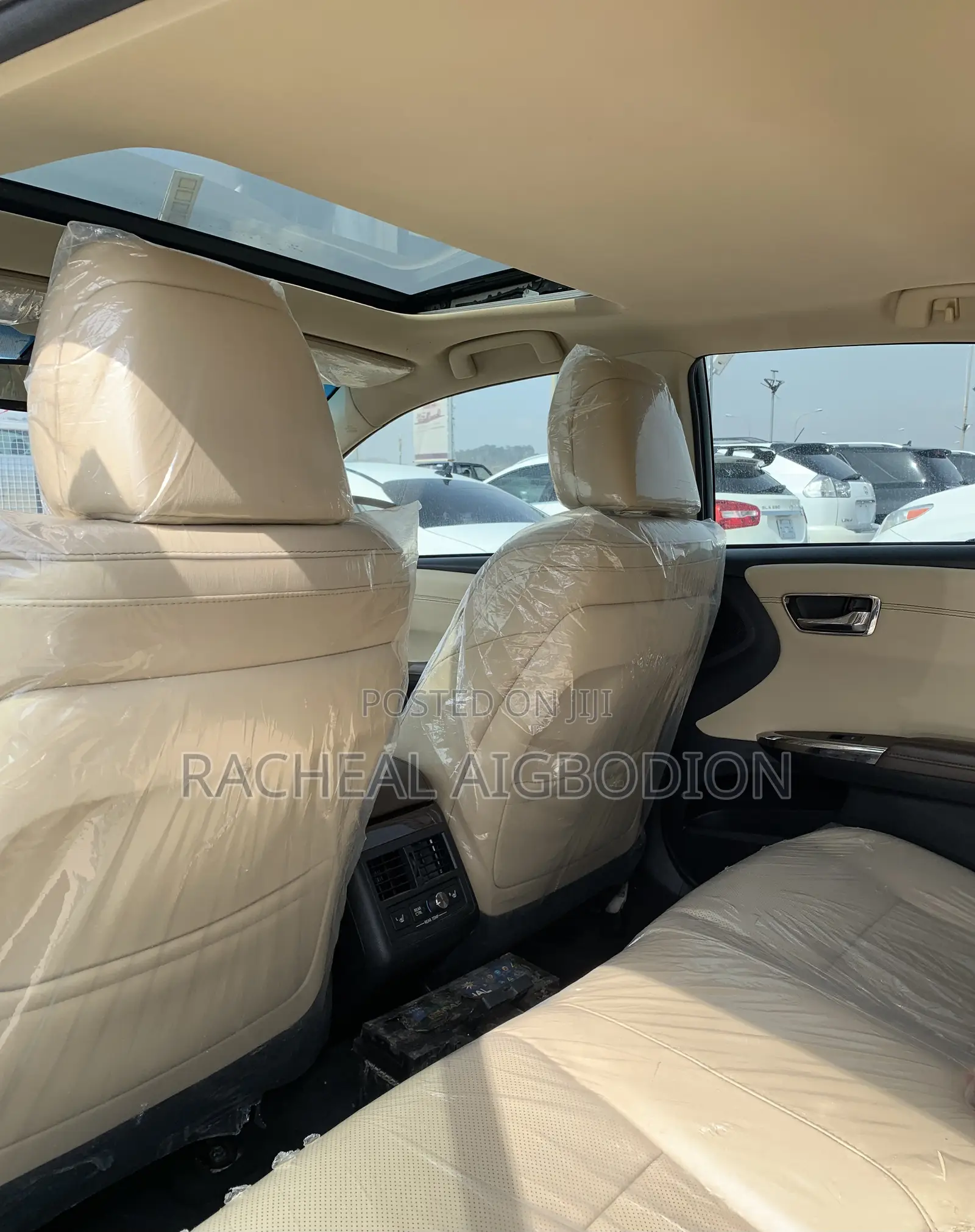 Toyota Avalon 2013 White