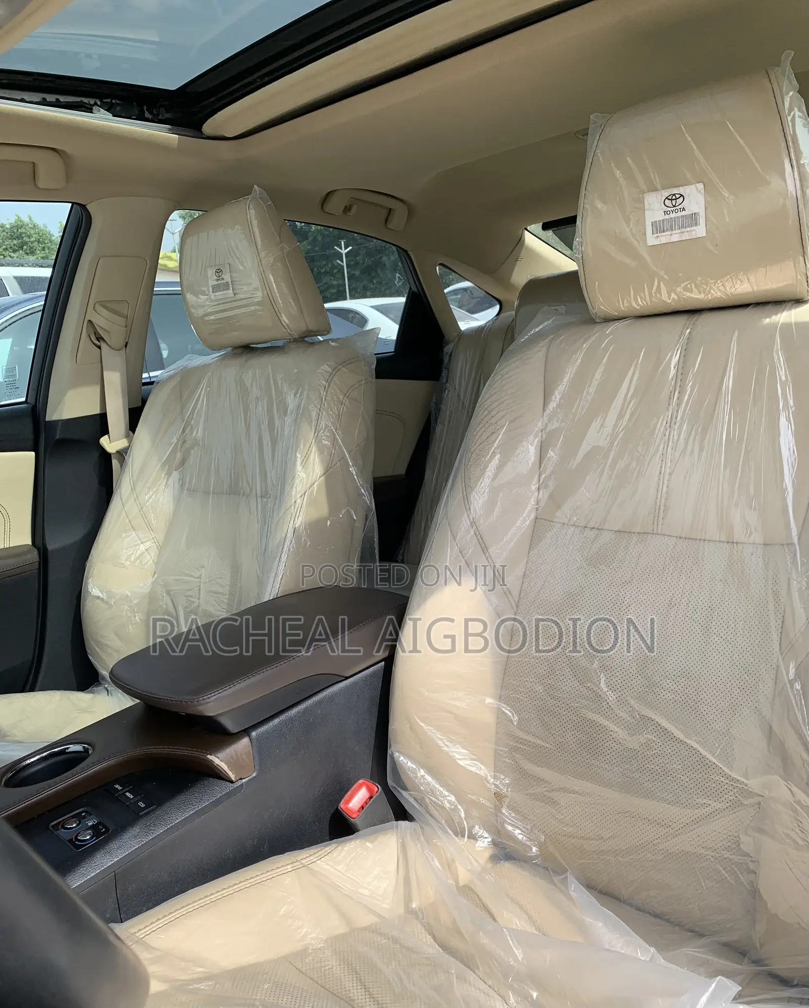 Toyota Avalon 2013 White
