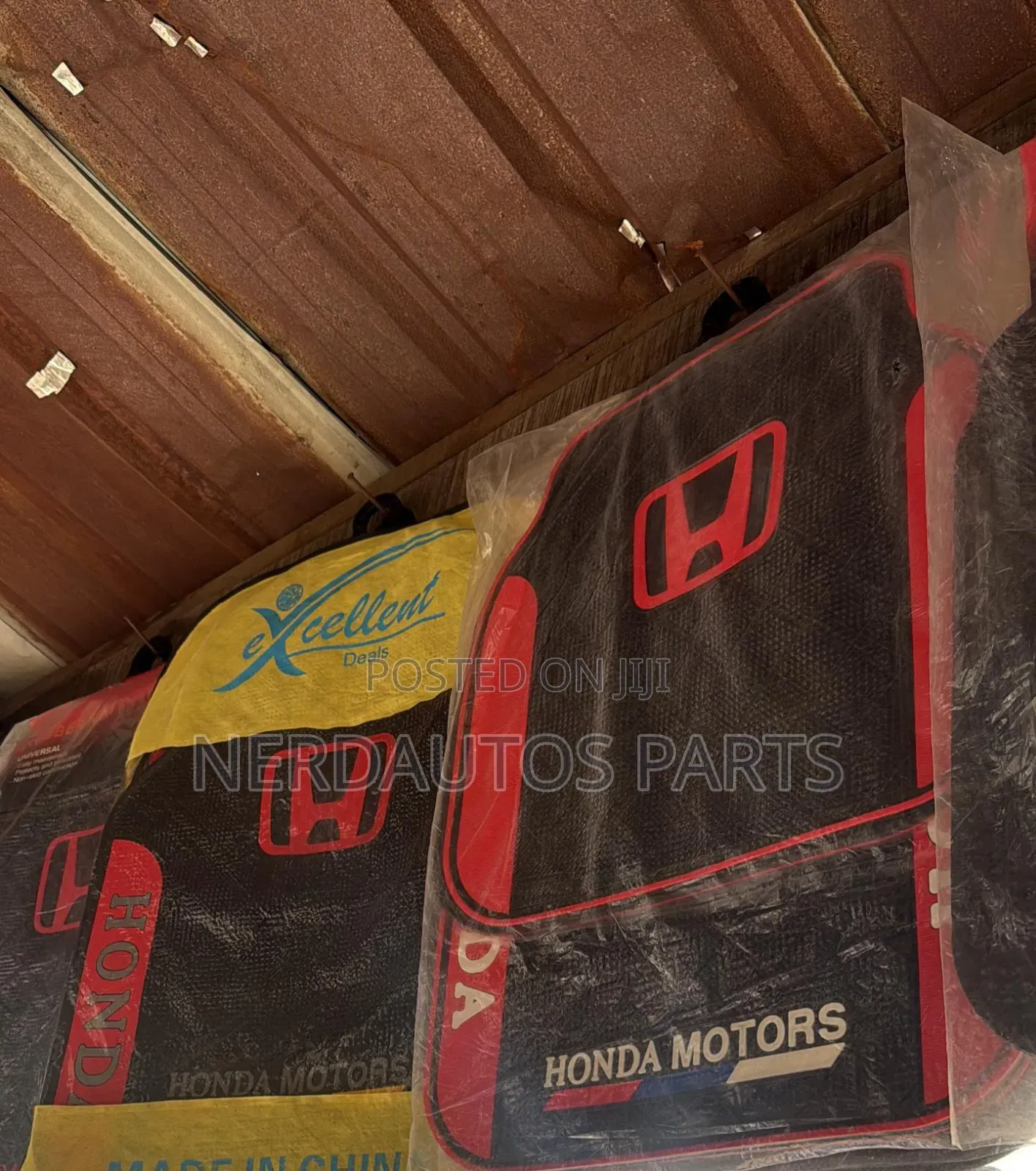 Foot Mat Honda Accord 2003-2021