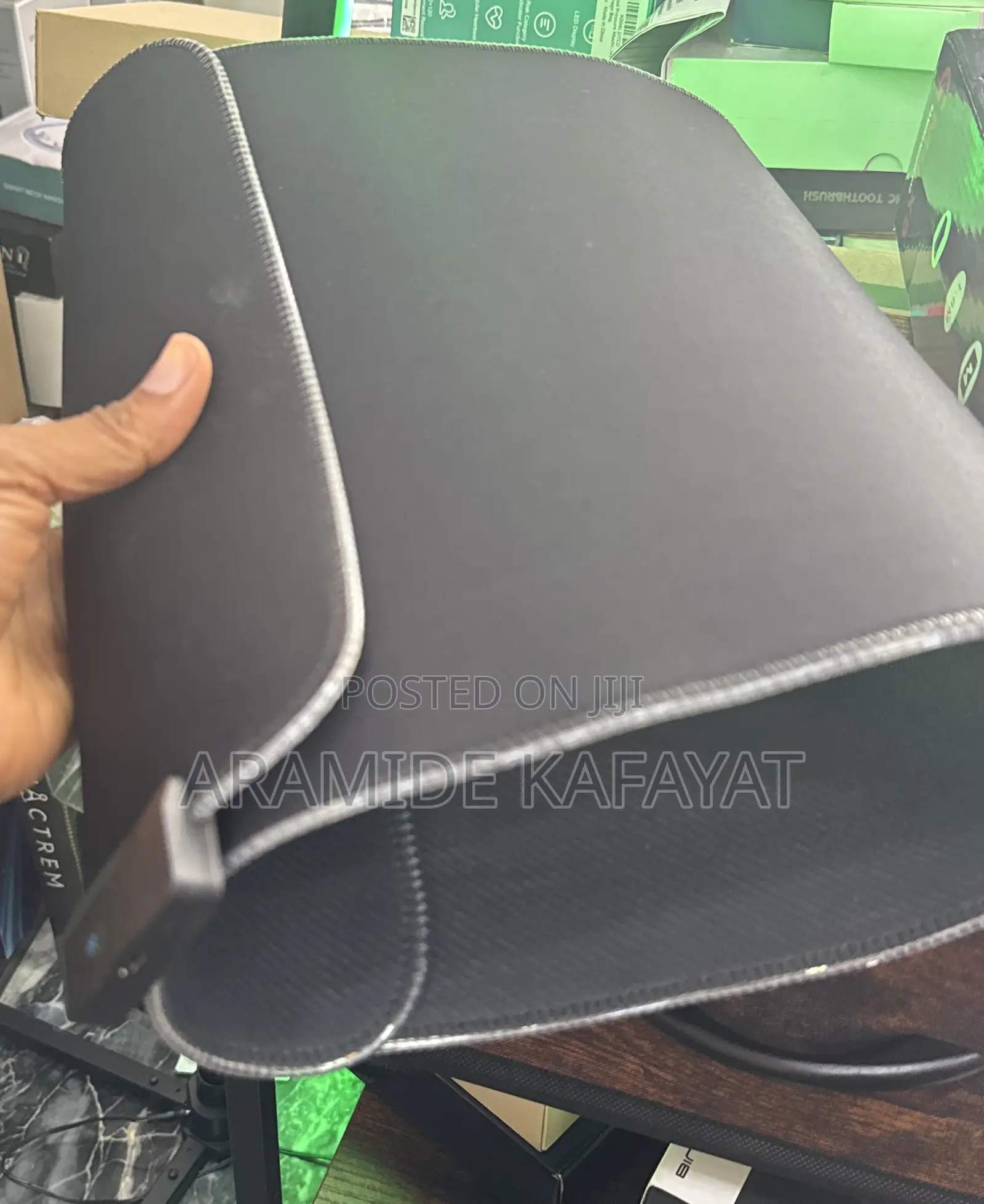 GMS-X5 Gaming Mouse Pad