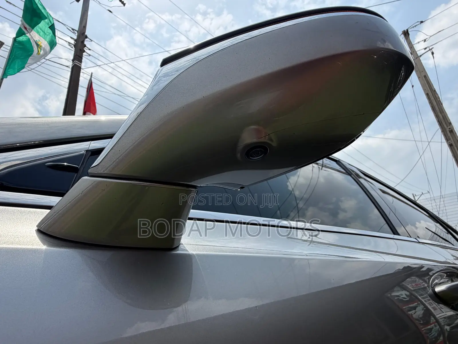 Lexus ES 350 Ultra Luxury FWD 2019 Gray