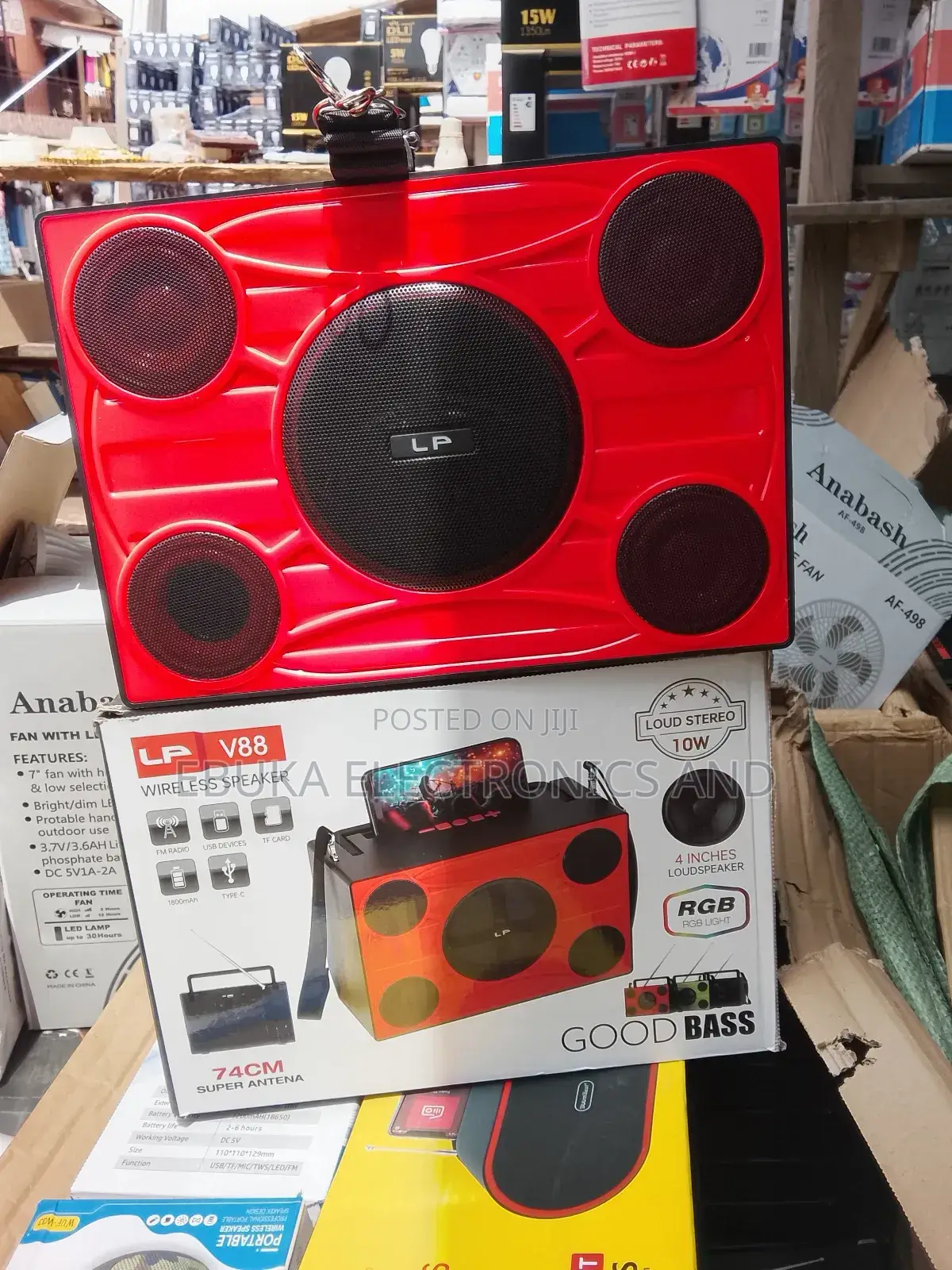 Mp3 Speaker Very Sound Grace