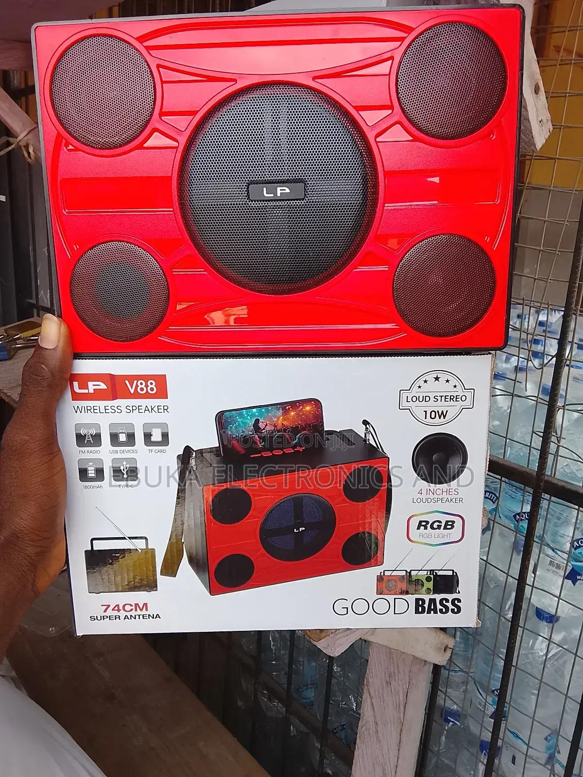 Mp3 Speaker Very Sound Grace