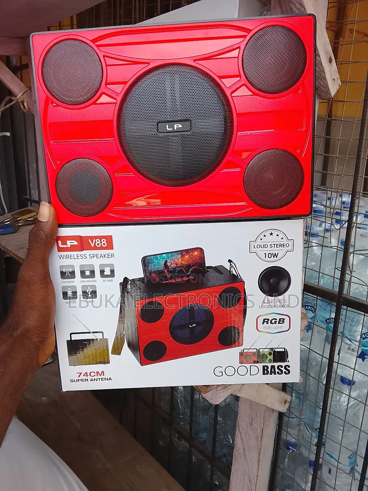Mp3 Speaker Very Sound Grace