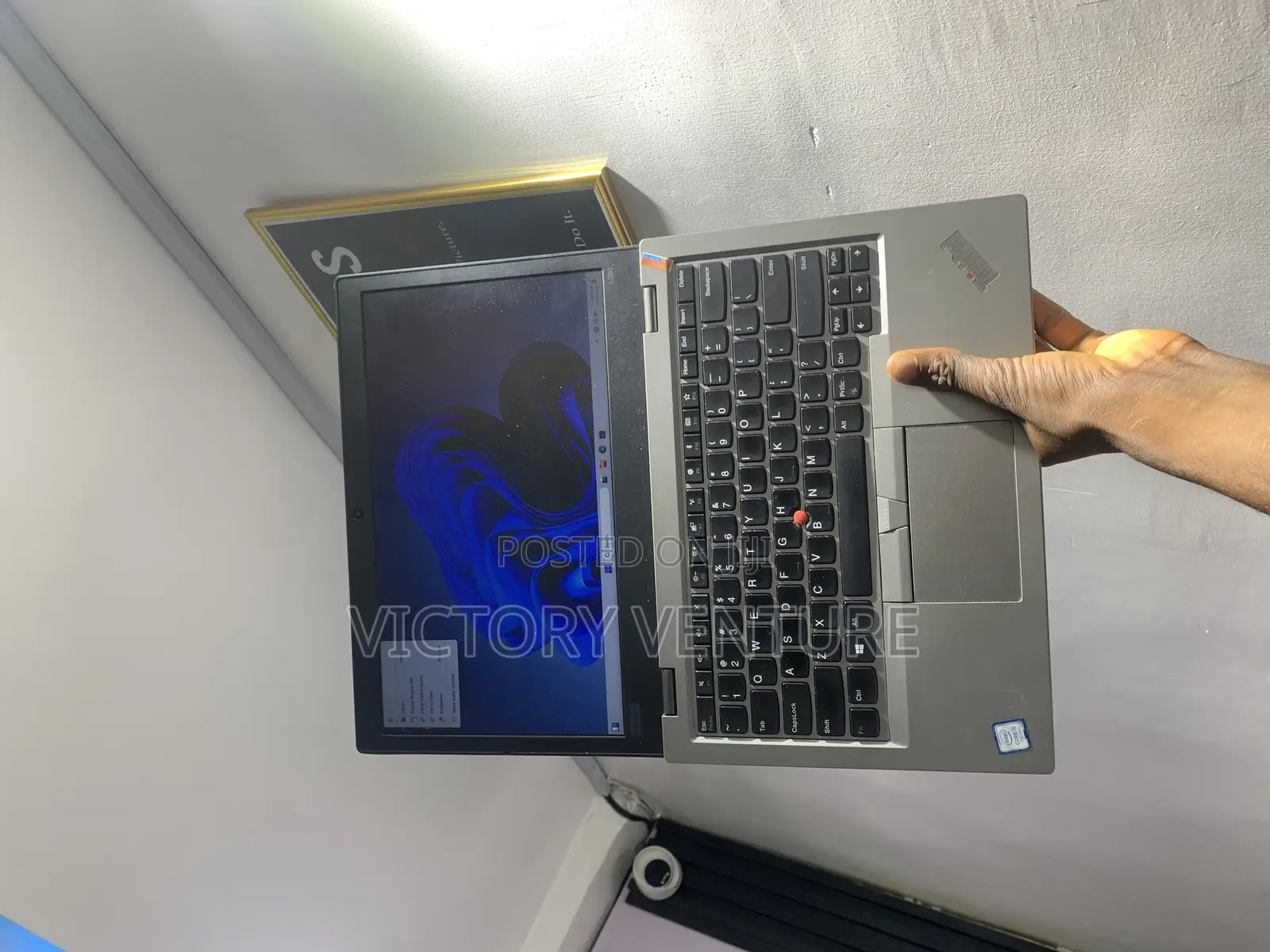 Laptop Lenovo ThinkPad L380 8GB Intel Core i5 SSD 128GB