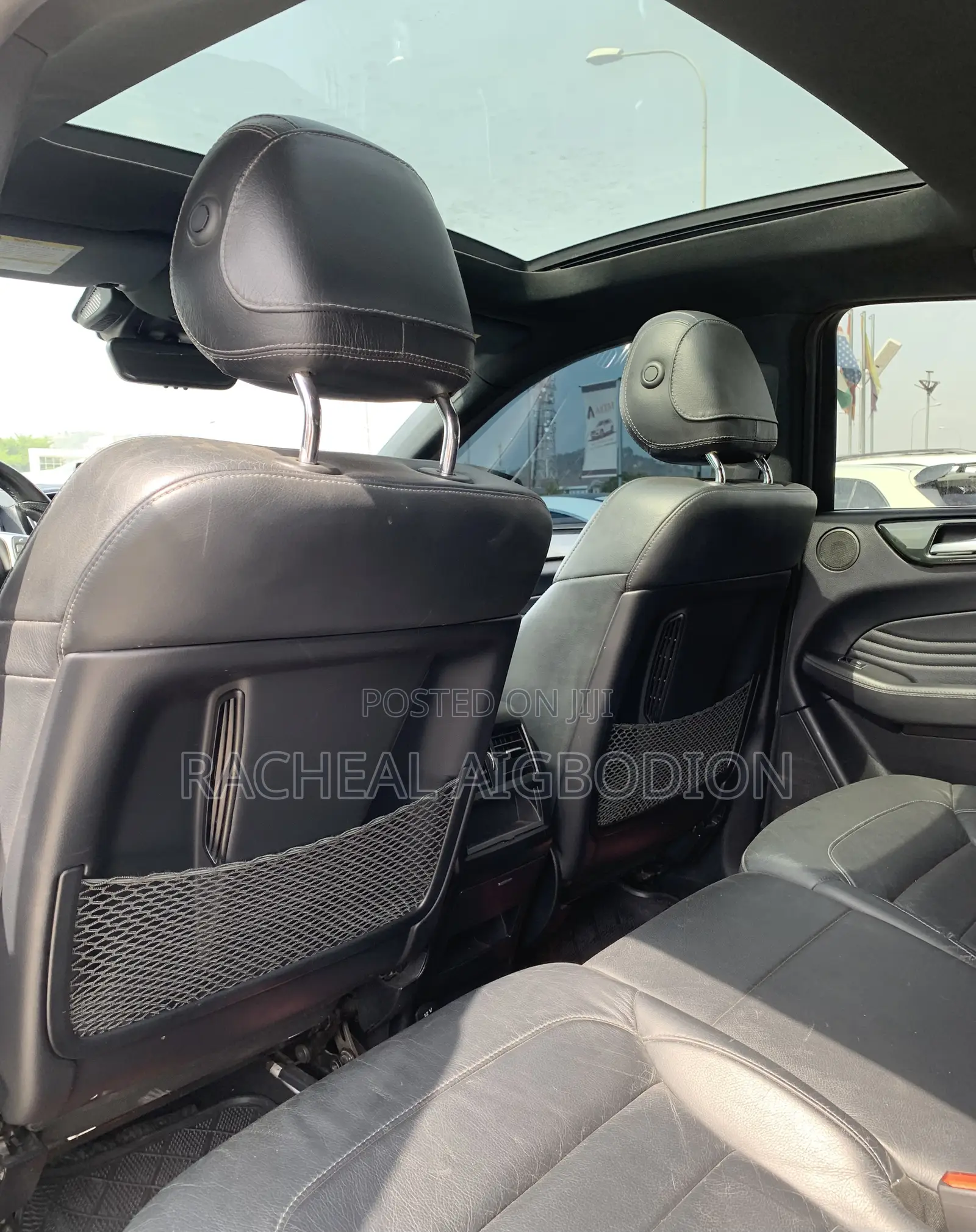 Mercedes-Benz GLE-Class 2017 White
