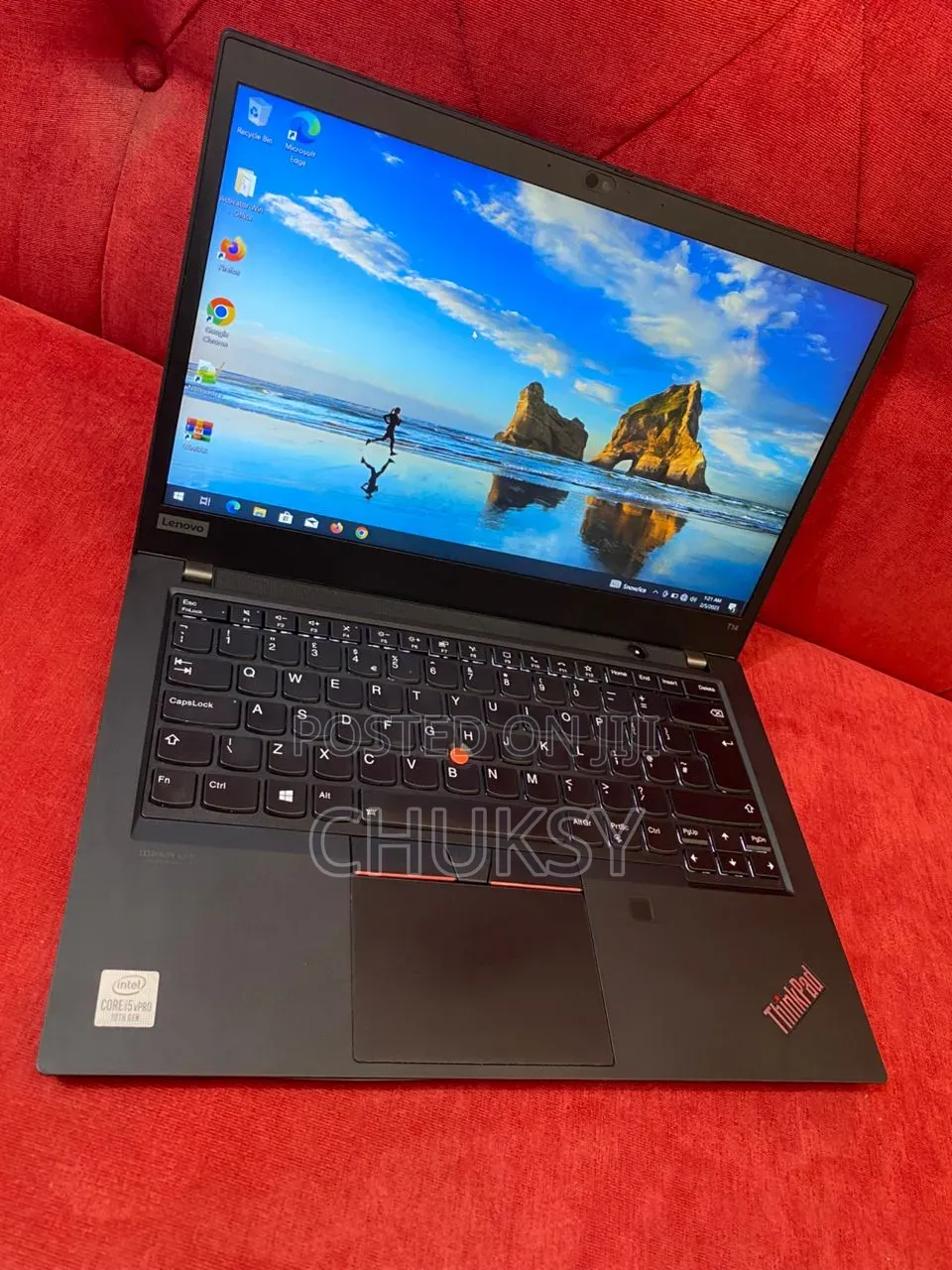 Laptop Lenovo ThinkPad T14 8GB Intel Core i5 SSD 256GB
