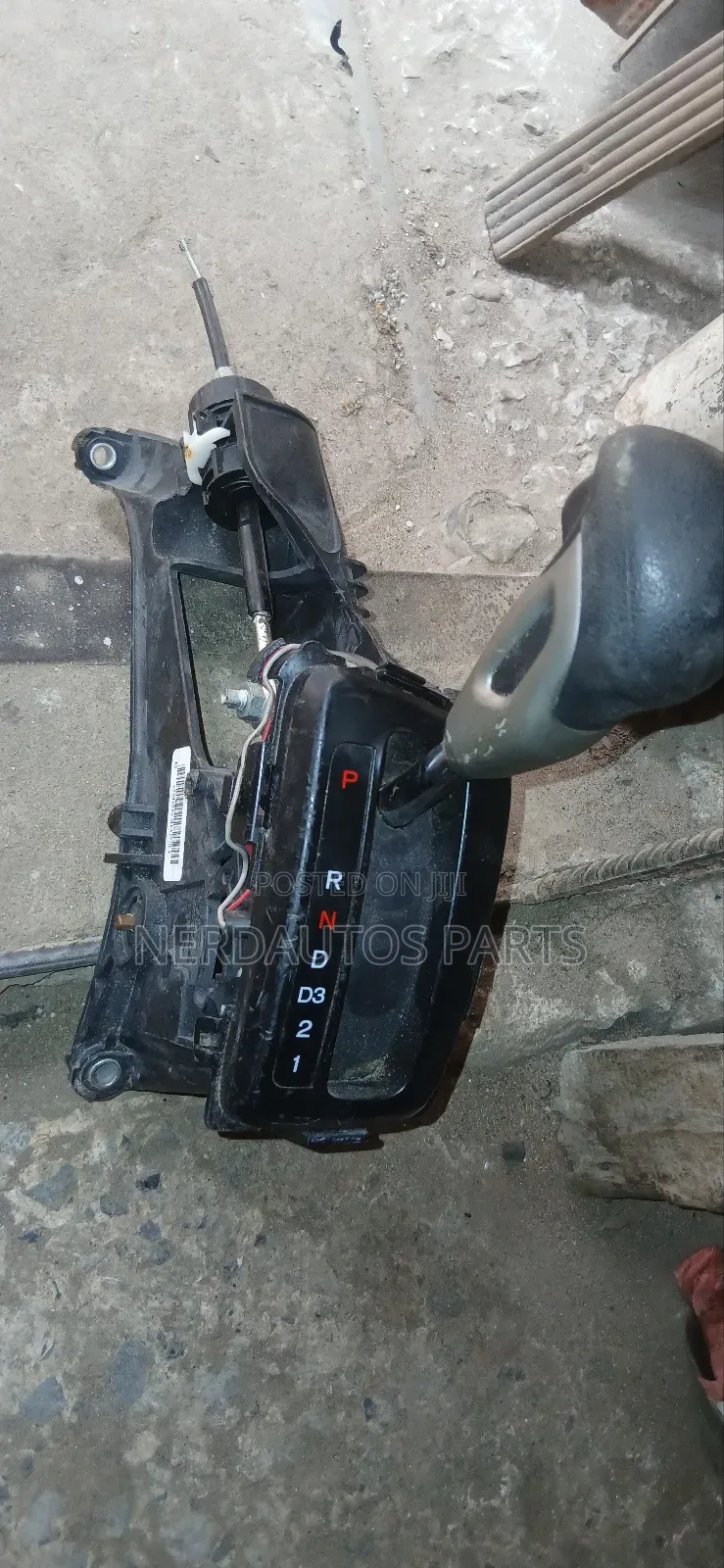 Gear Selector Honda Civic 2013-2017