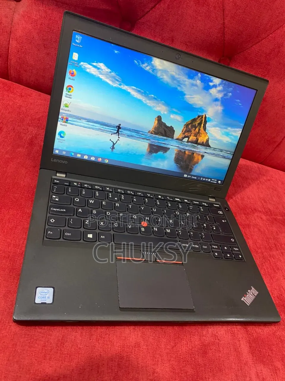 Laptop Lenovo ThinkPad X270 8GB Intel Core i5 HDD 500GB