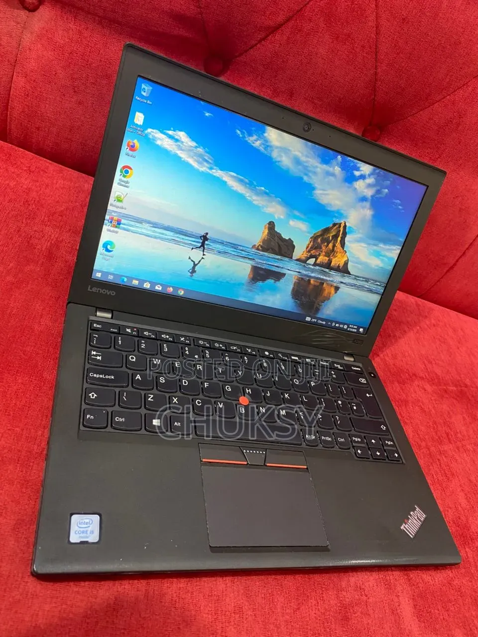 Laptop Lenovo ThinkPad X270 8GB Intel Core i5 HDD 500GB