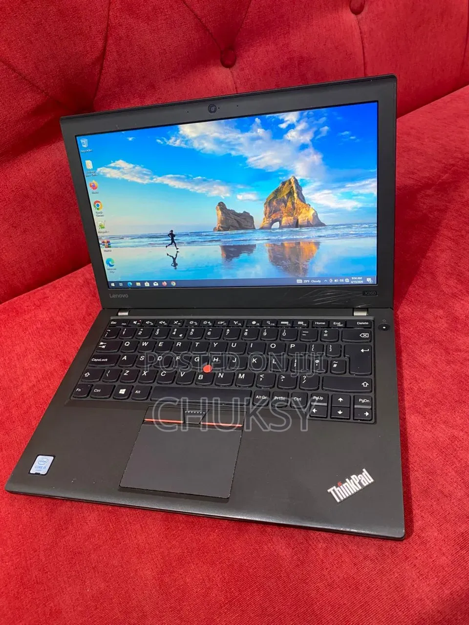 Laptop Lenovo ThinkPad X270 8GB Intel Core i5 HDD 500GB