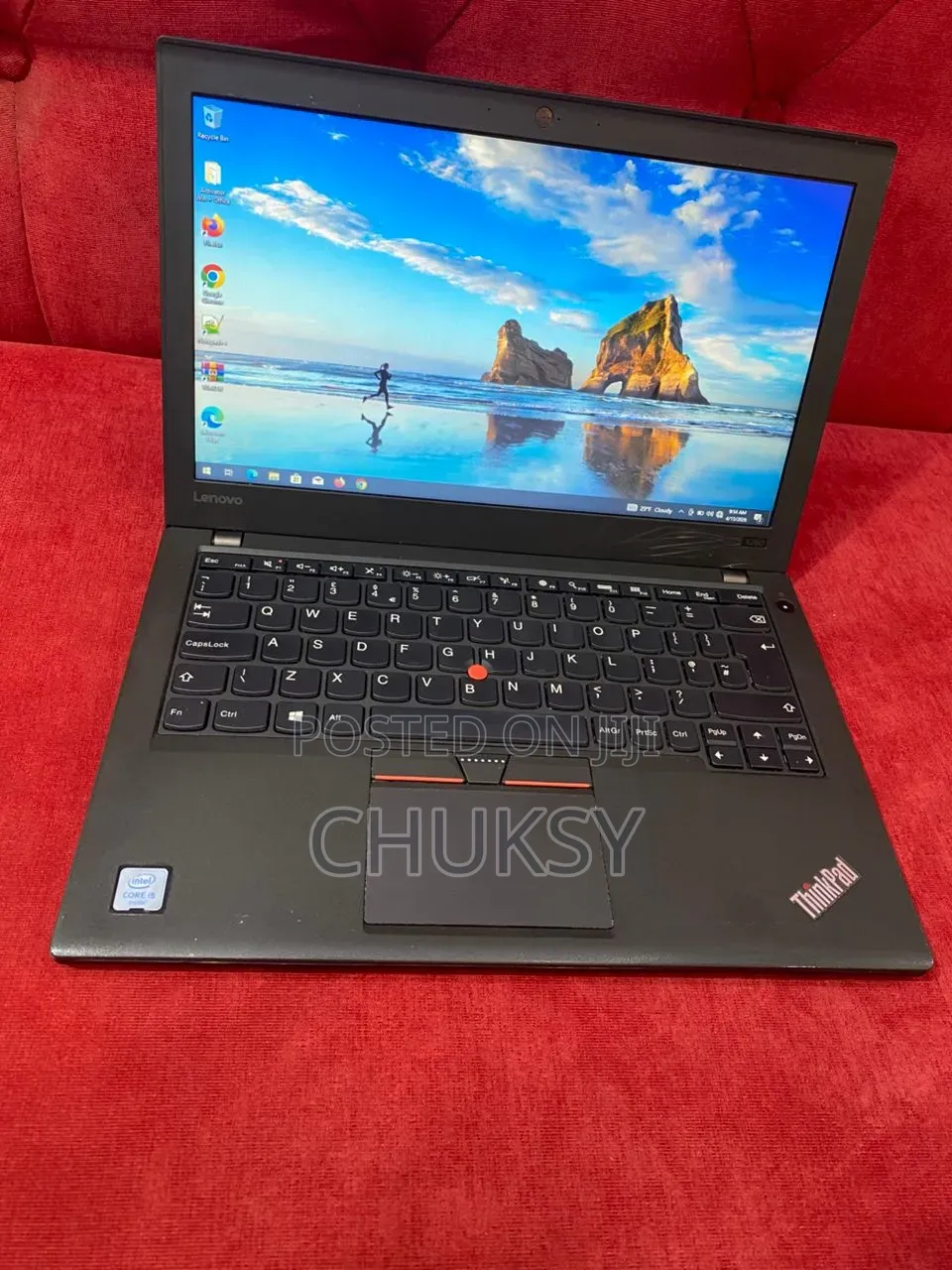 Laptop Lenovo ThinkPad X270 8GB Intel Core i5 HDD 500GB