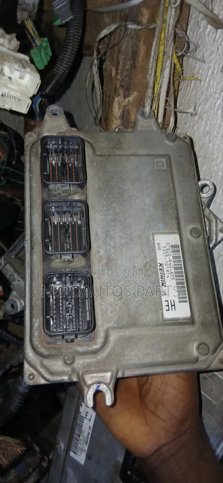 Brainbox Honda Accord 2008-2012 Europe Type