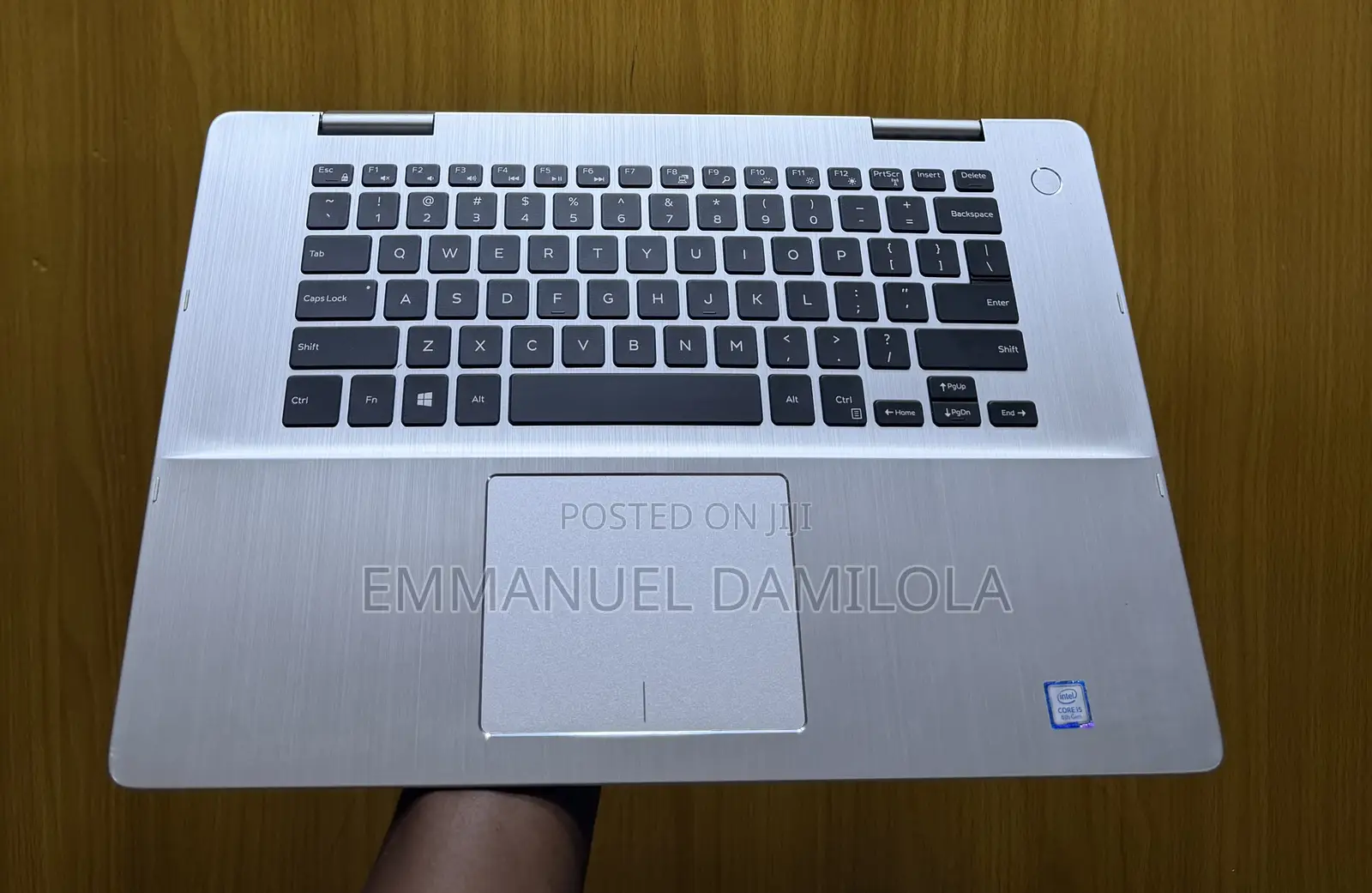 Laptop Dell Inspiron 15 7586 16GB Intel Core i5 SSD 256GB