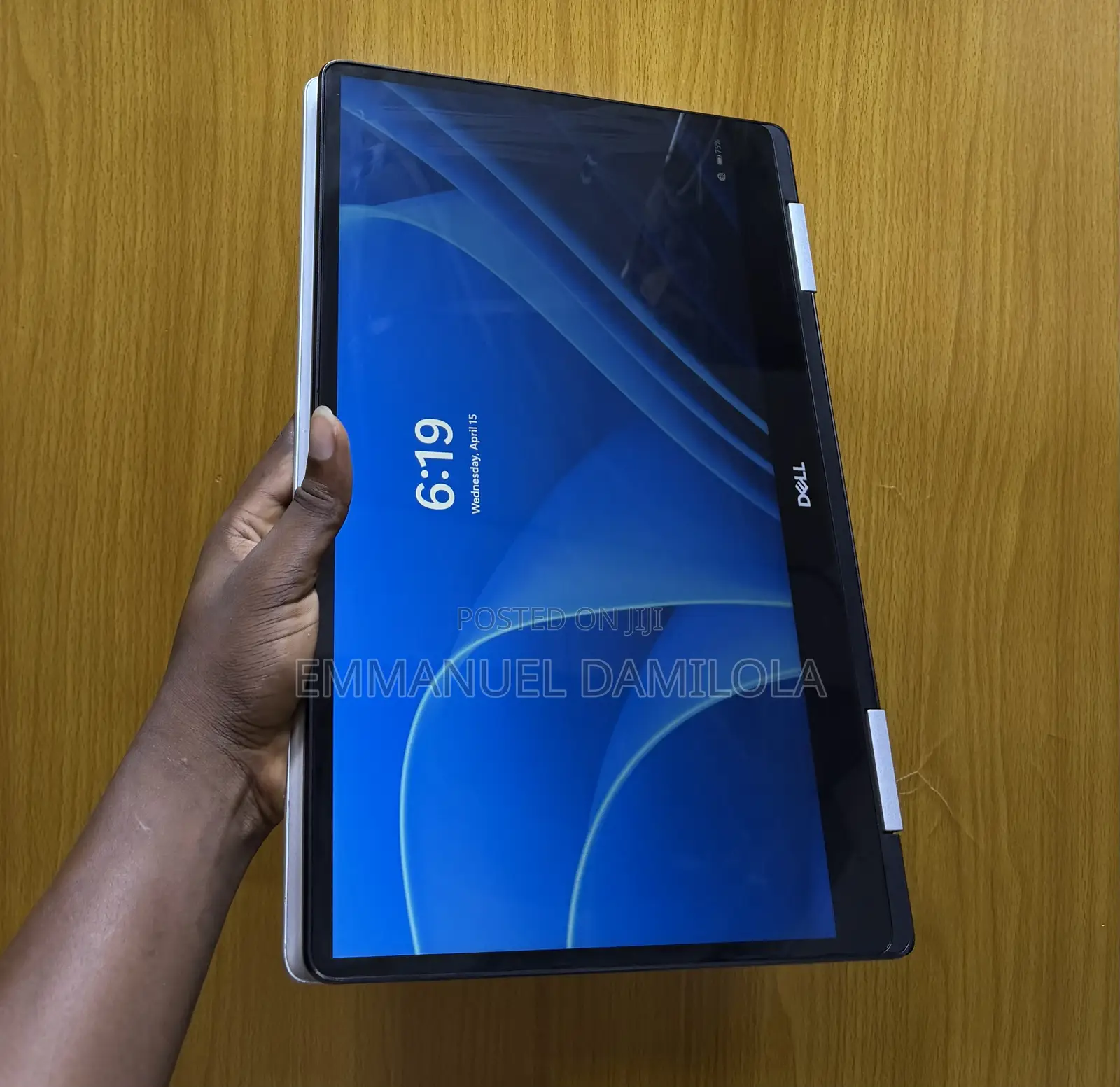 Laptop Dell Inspiron 15 7586 16GB Intel Core i5 SSD 256GB