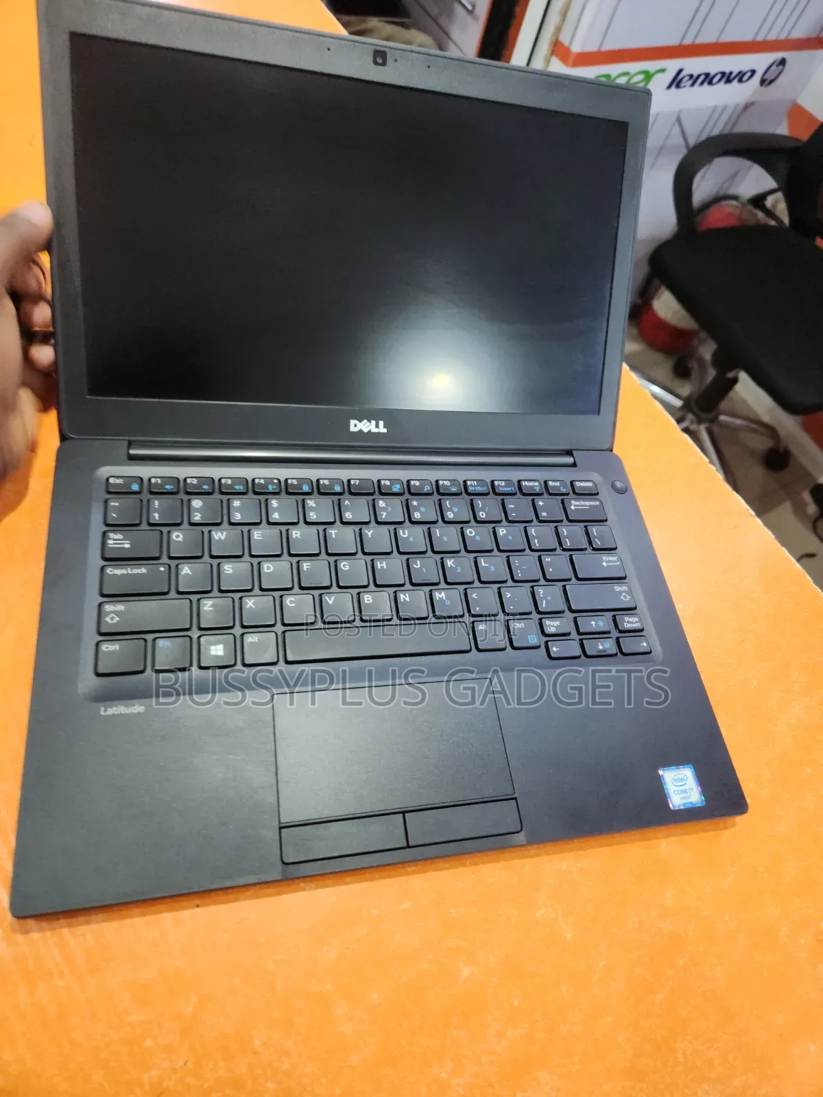 Laptop Dell Latitude 7280 8GB Intel Core i7 SSD 256GB