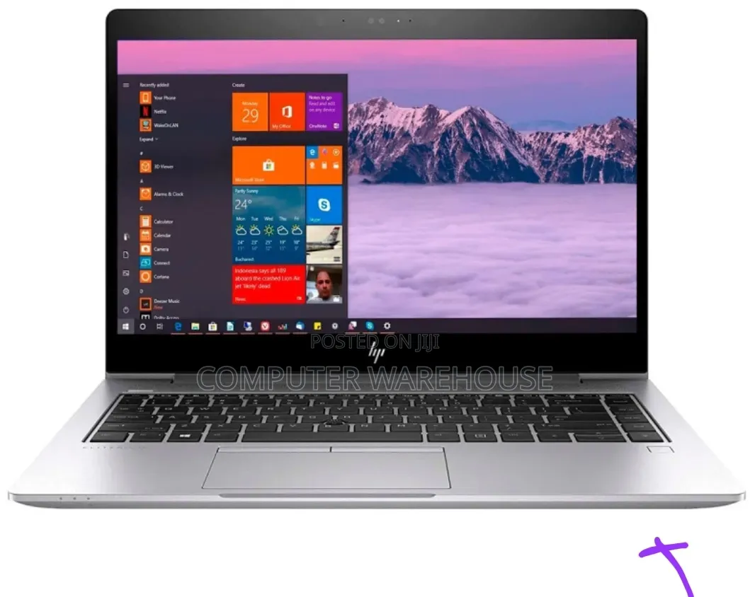 New Laptop HP EliteBook 830 G6 16GB Intel Core i5 SSD 256GB