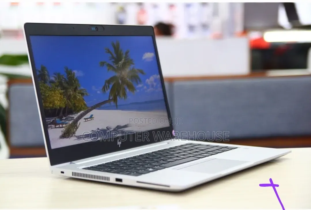 New Laptop HP EliteBook 830 G6 16GB Intel Core i5 SSD 256GB