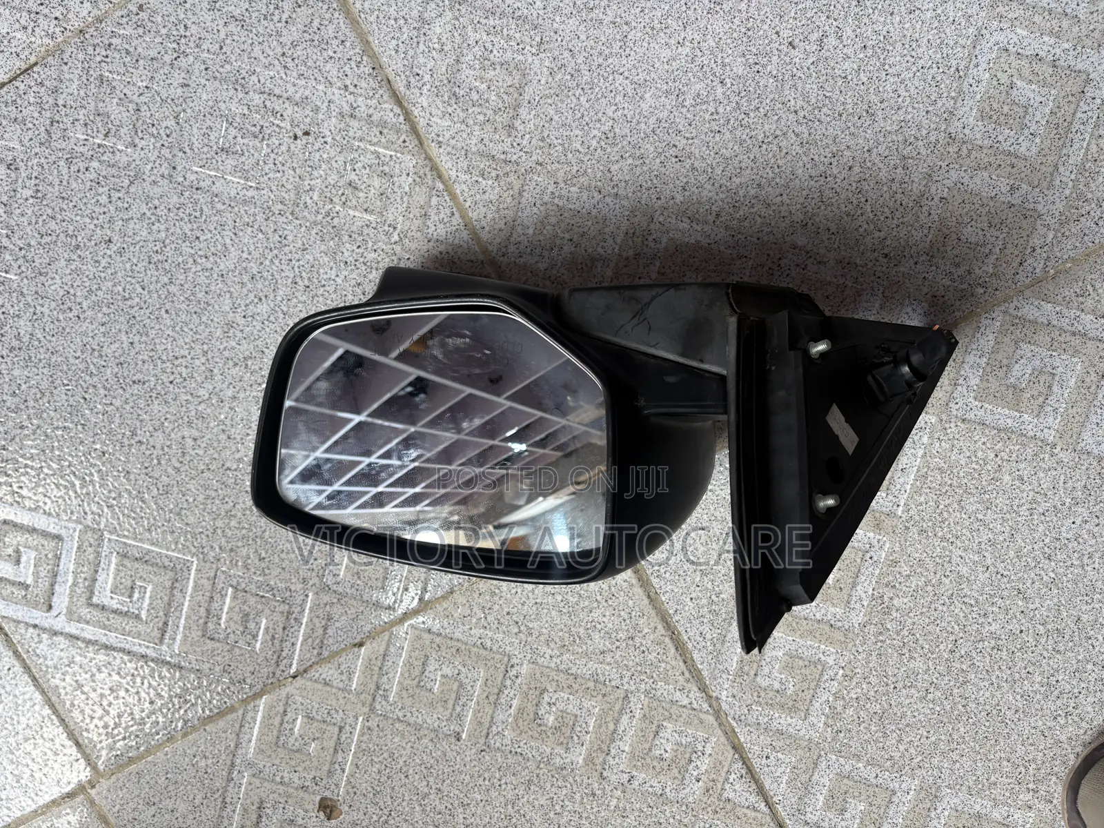 Side Mirror 2013-2015 Honda Crosstour With Camera R/S