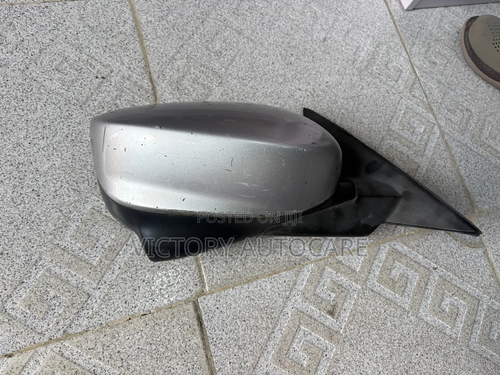 Side Mirror 2013-2015 Honda Crosstour With Camera R/S