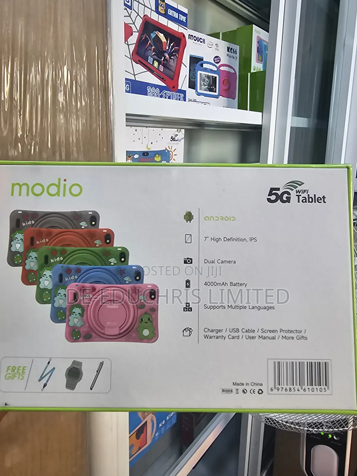 New Modio M796 256 GB