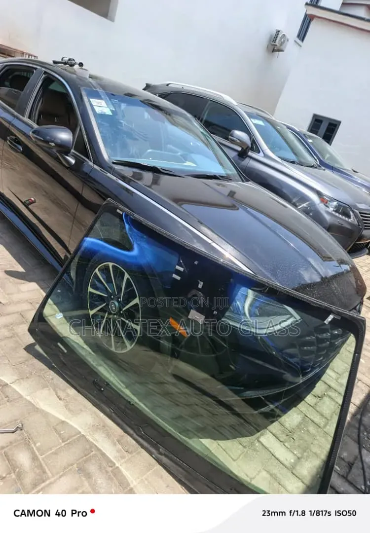 Hyundai Sonata 2023 Windscreen Glass Available Installed at Chimatex
