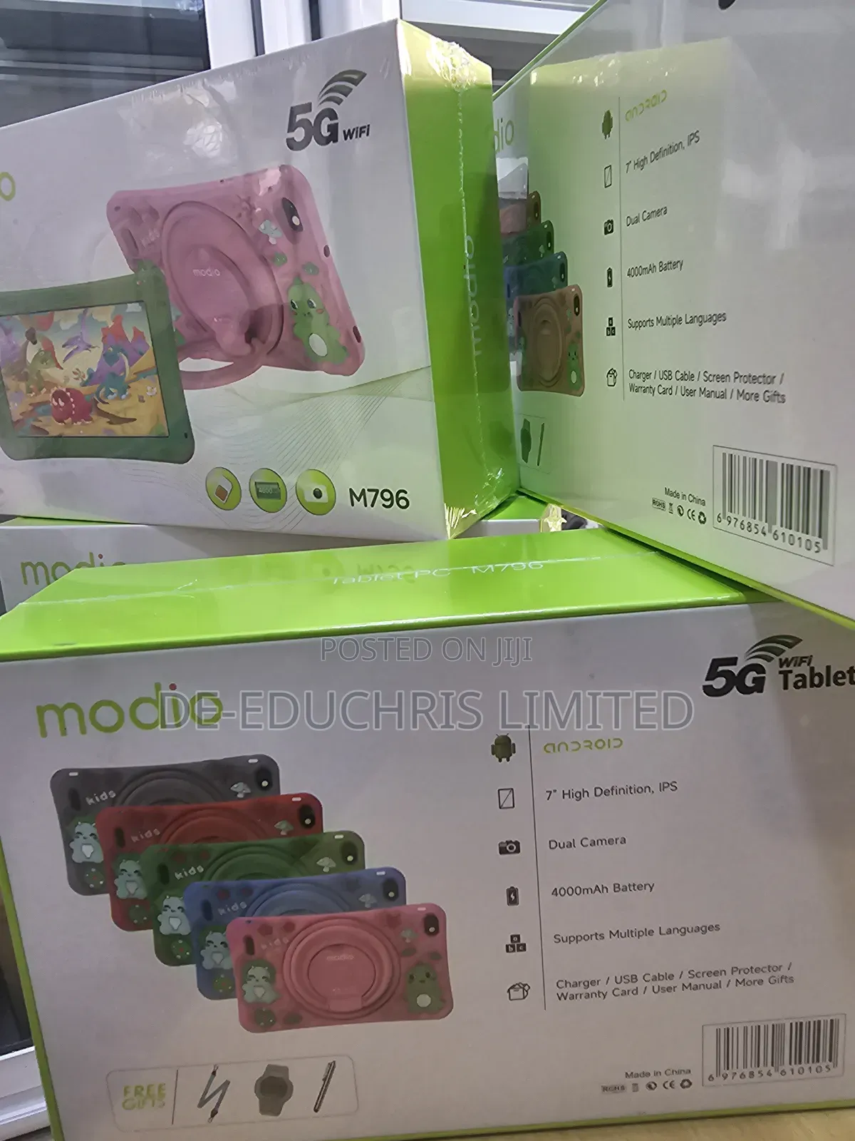 New Modio M796 256 GB