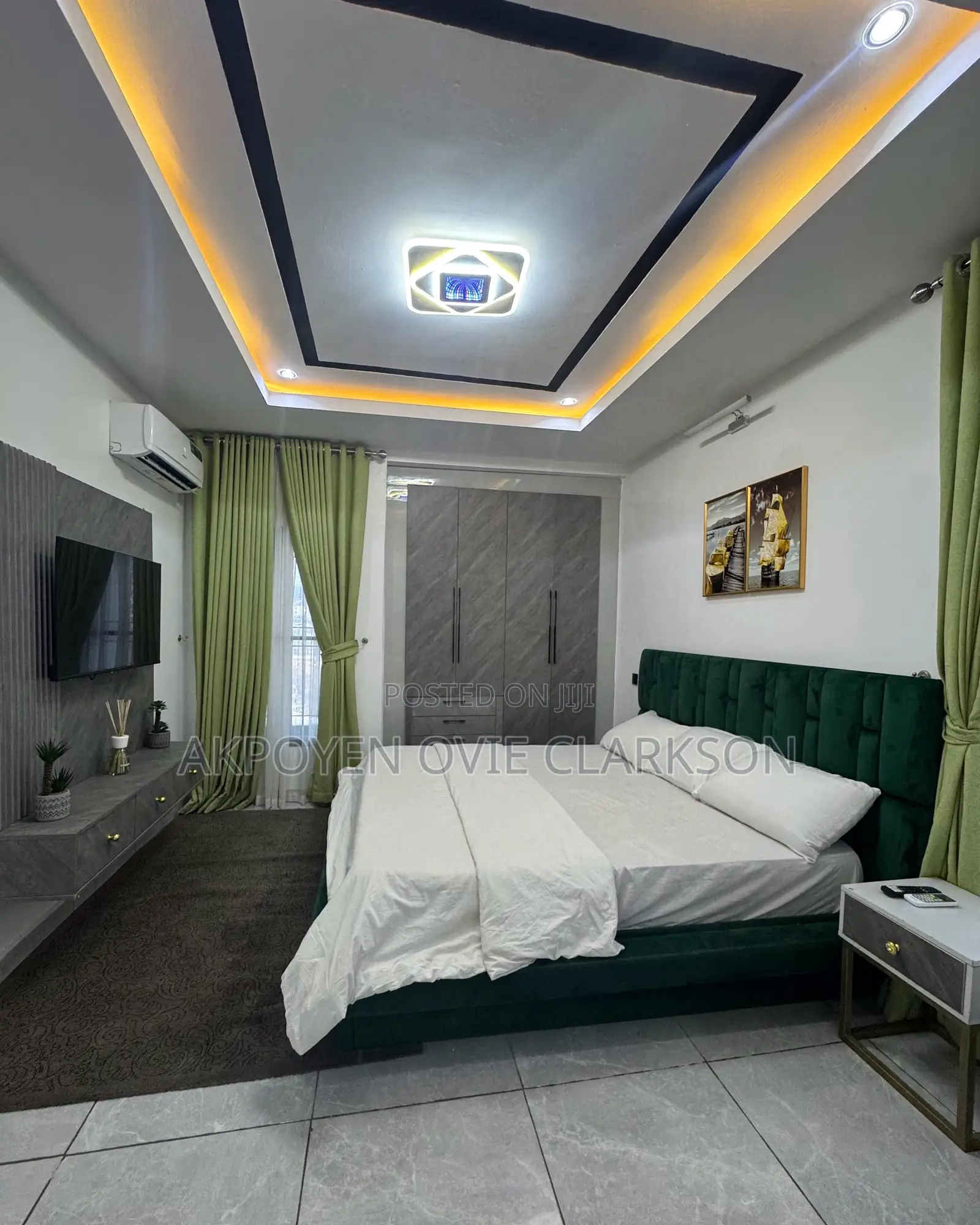 Luxurious 1 Bed Located in Jahi Special Offer