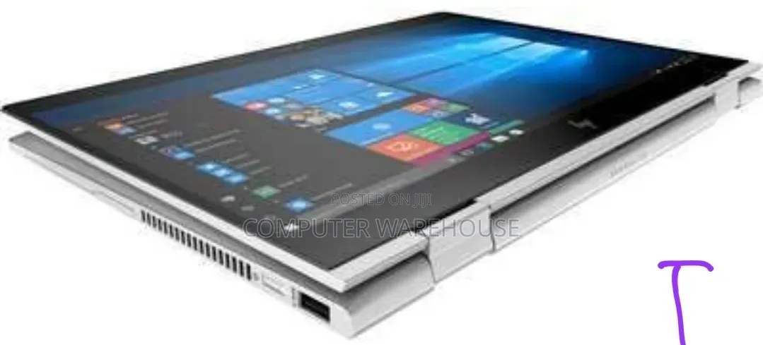 New Laptop HP EliteBook x360 830 G6 8GB Intel Core i5 SSD 256GB