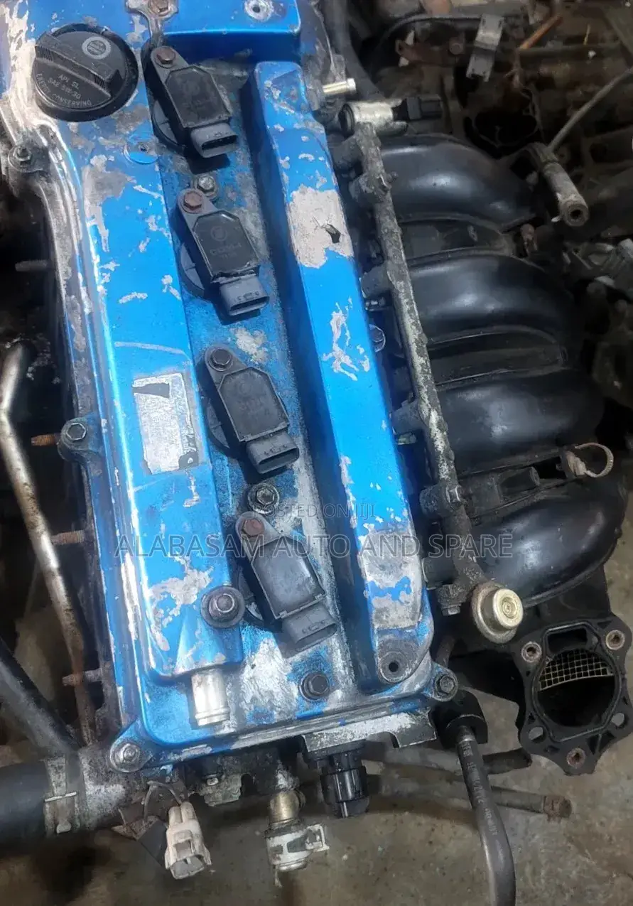 Toyota Camry 2az