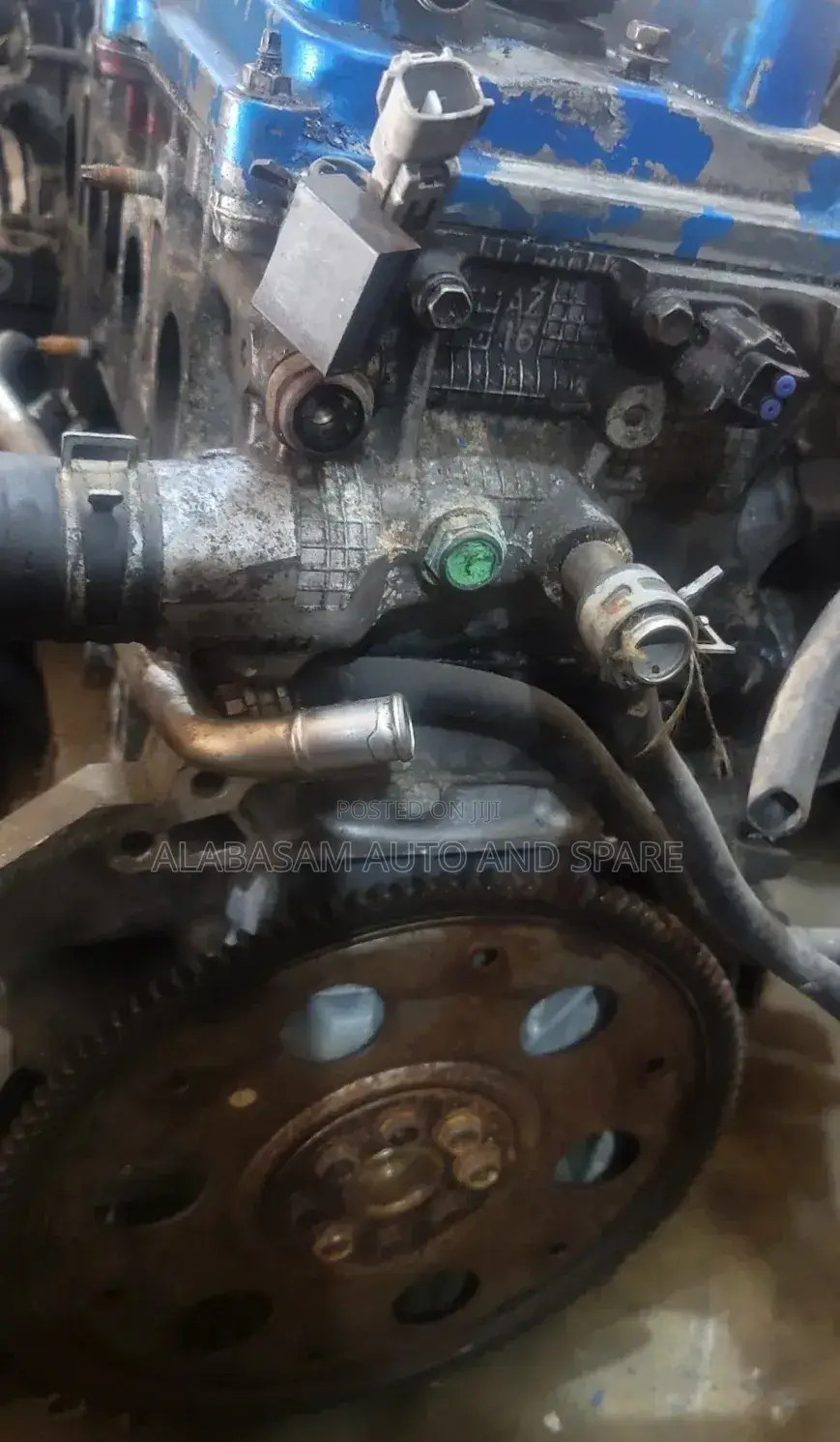Toyota Camry 2az