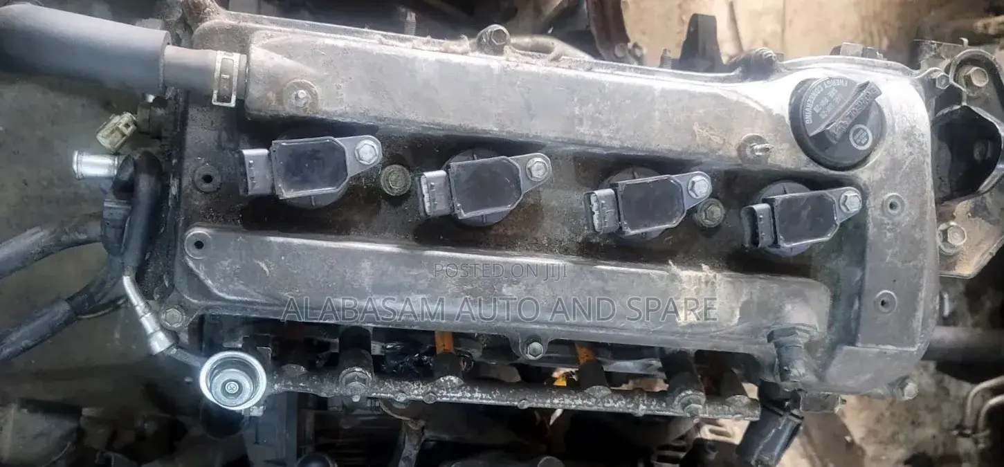 Toyota Camry 2az