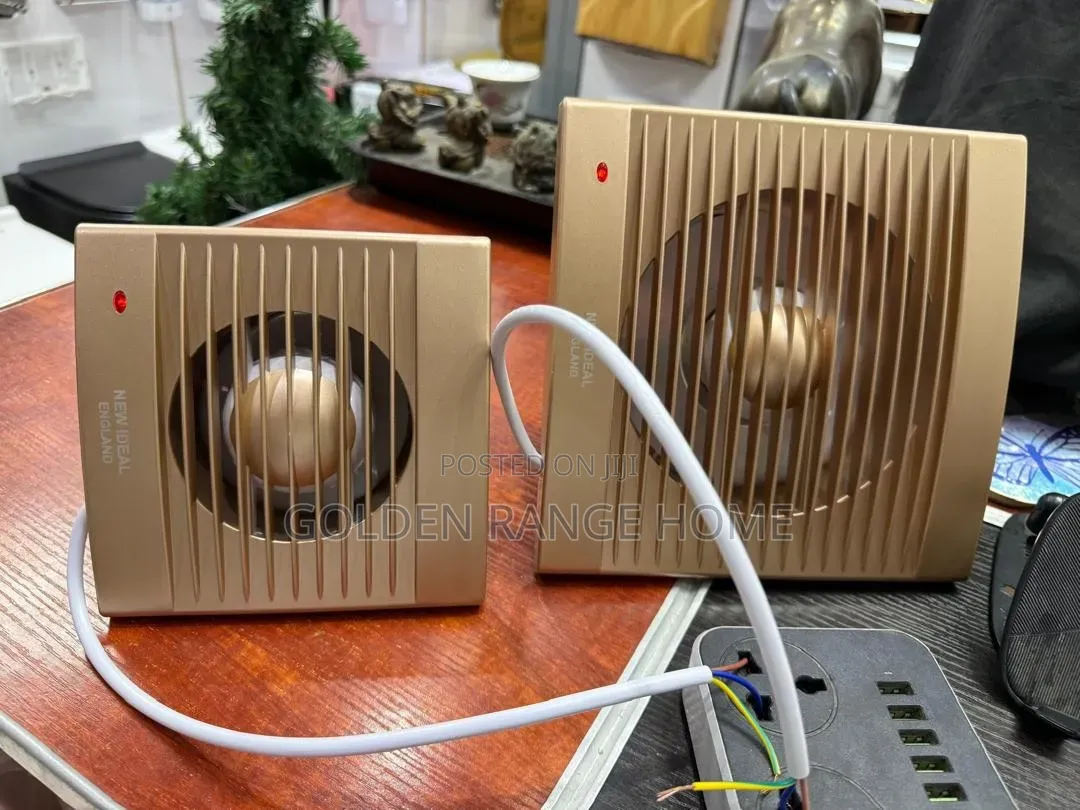 Ideal England Wall Mounted Exhaust Fan