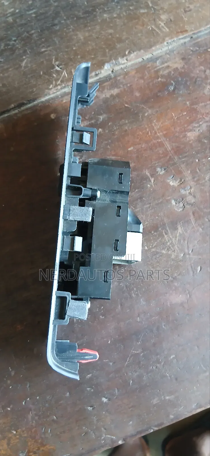 Power Window Control Master Switch Honda Crosstour 2010-2013