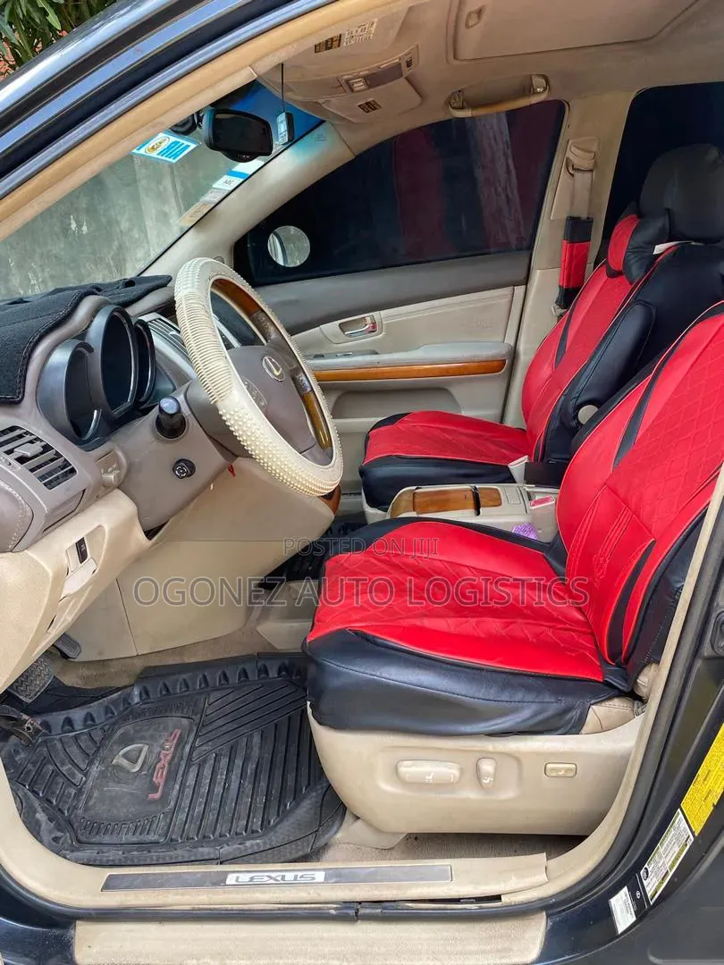 Lexus RX 330 2004 Black