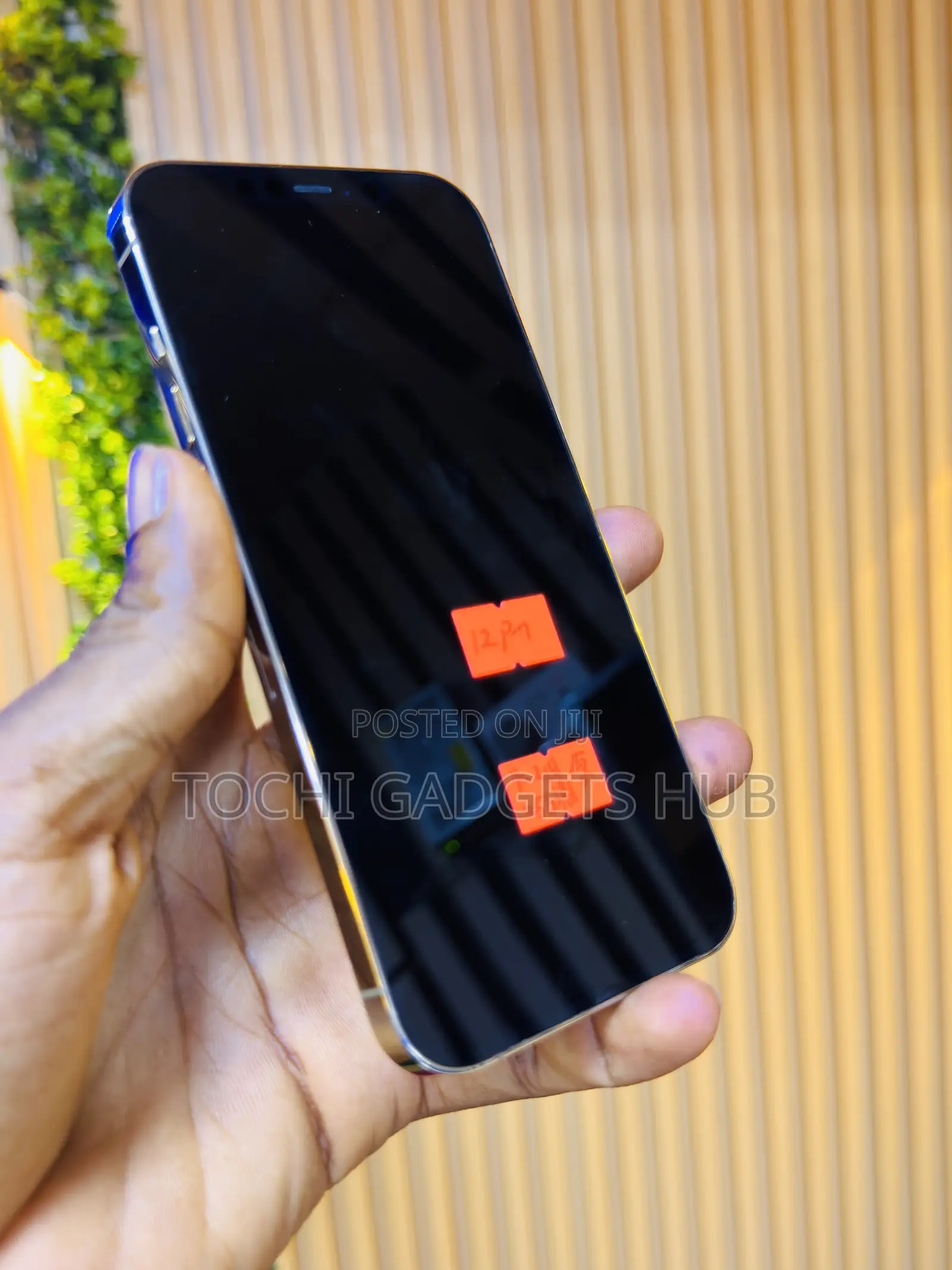 Apple iPhone 12 Pro Max 256 GB Gold