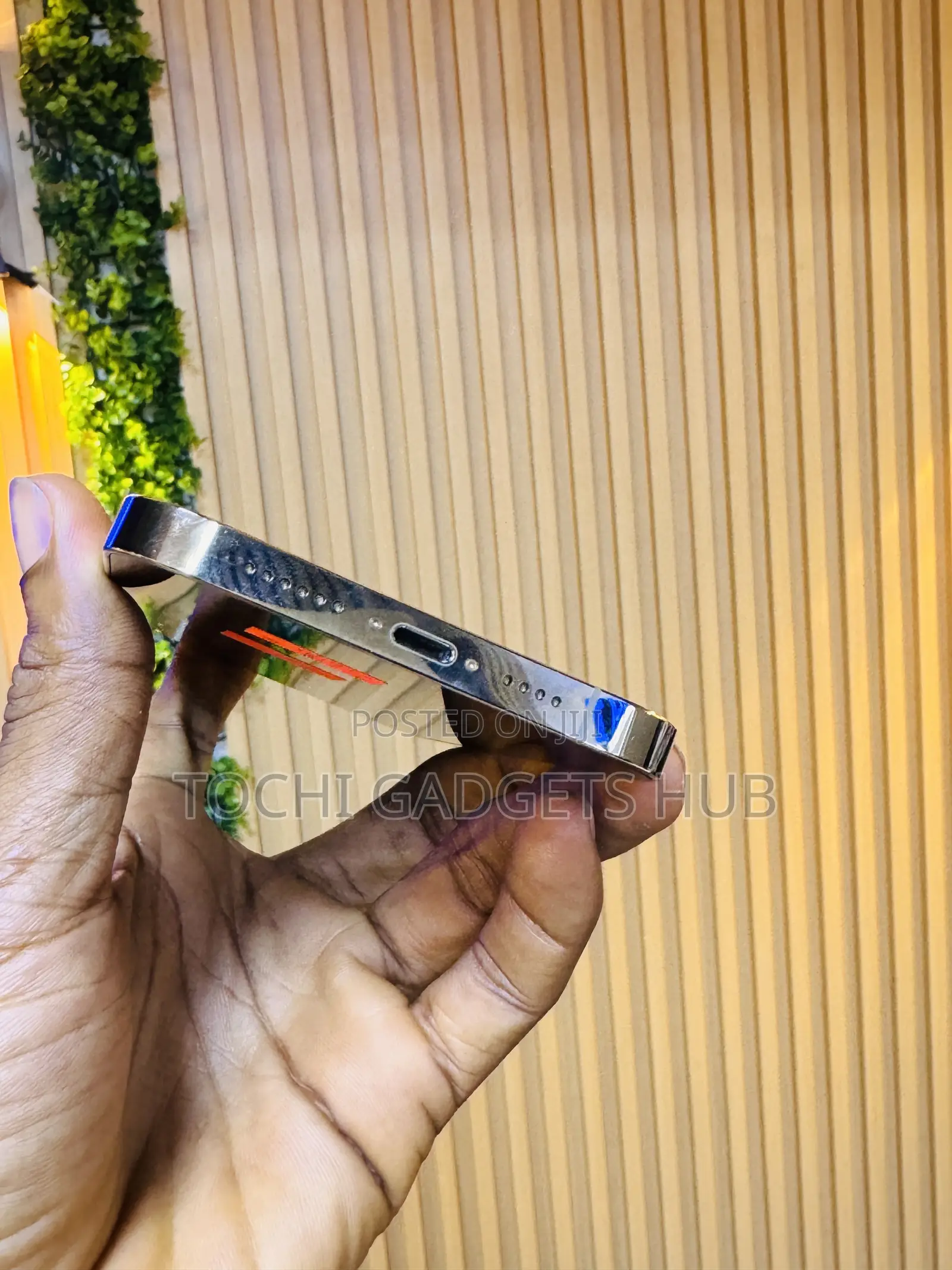 Apple iPhone 12 Pro Max 256 GB Gold