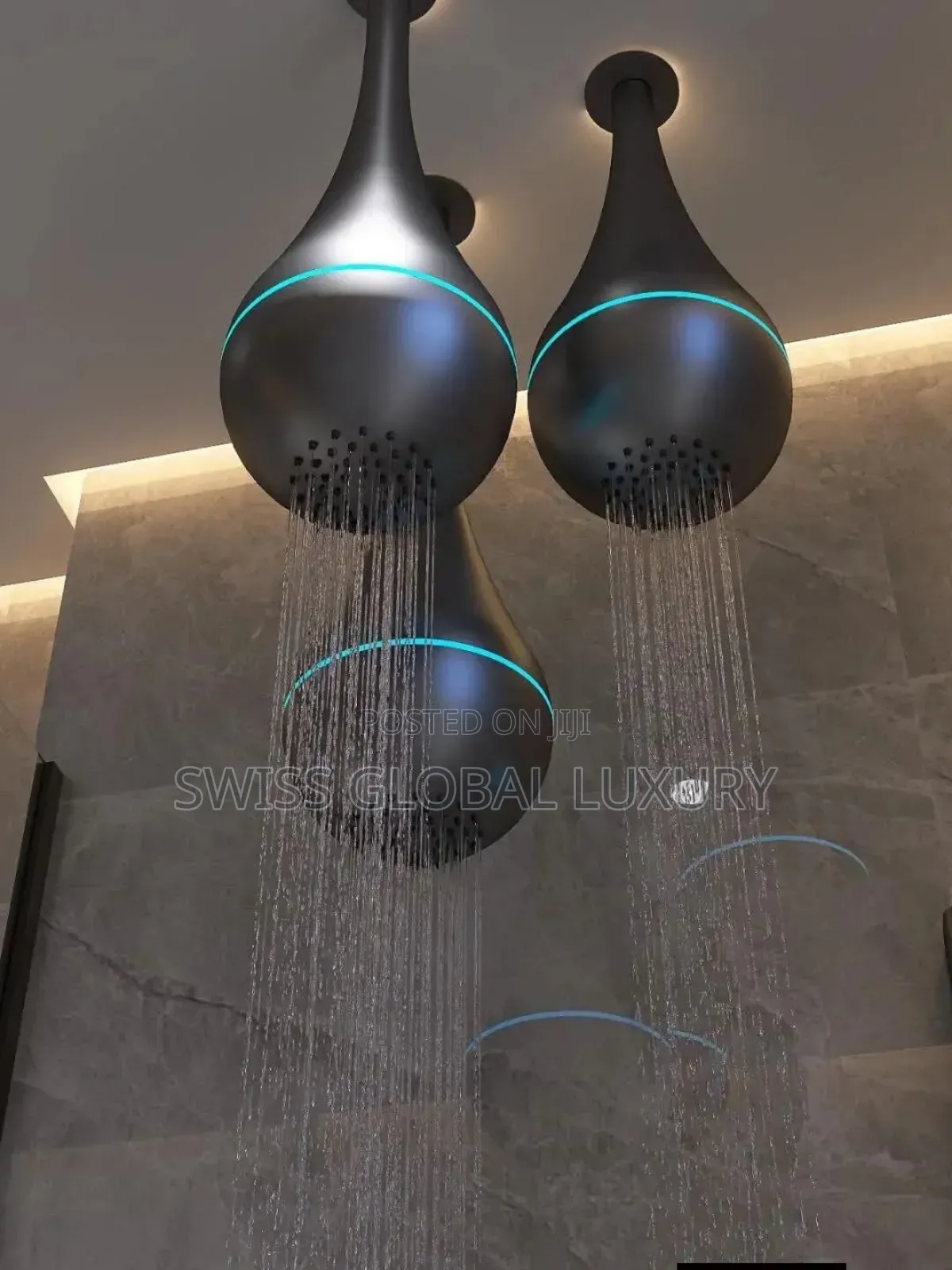 High Quality Standard Conduit Shower Mixer