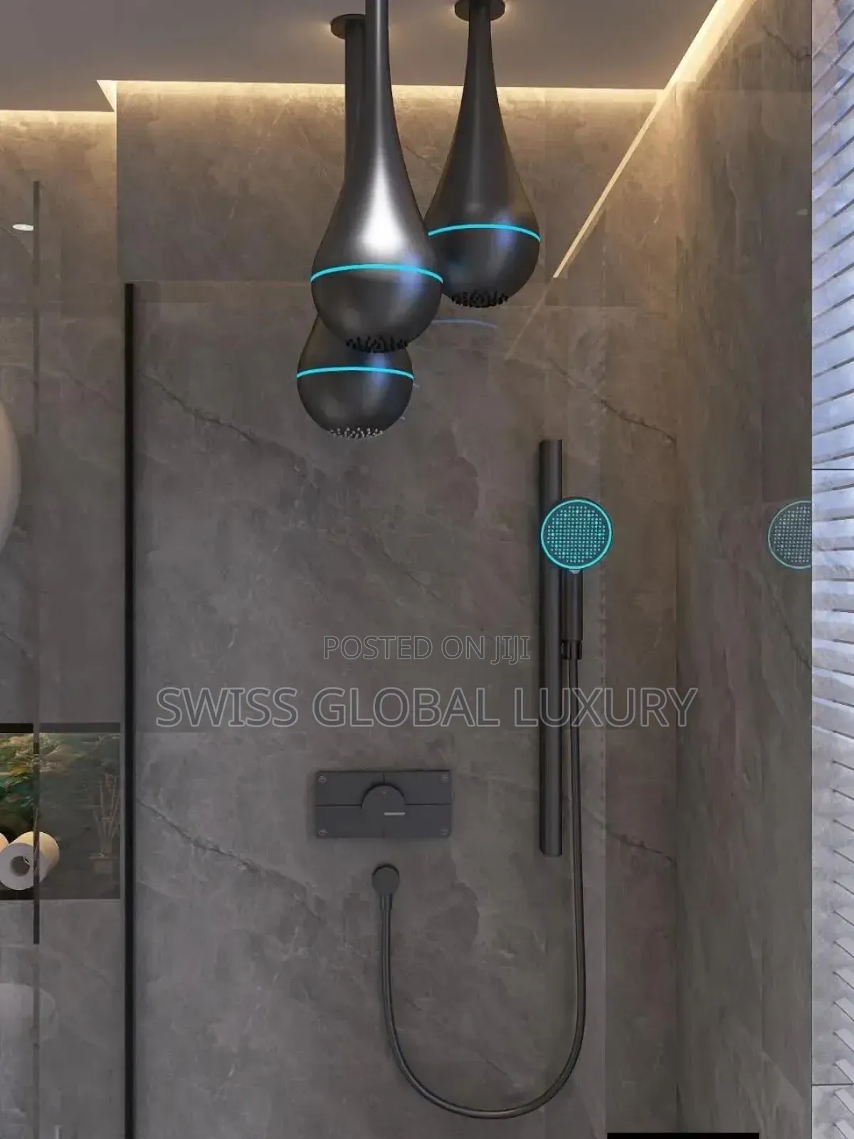 High Quality Standard Conduit Shower Mixer