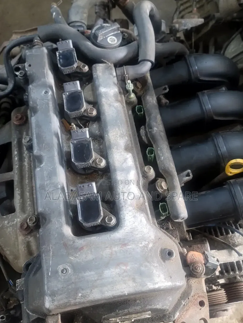 Toyota Corolla 1zz Engine
