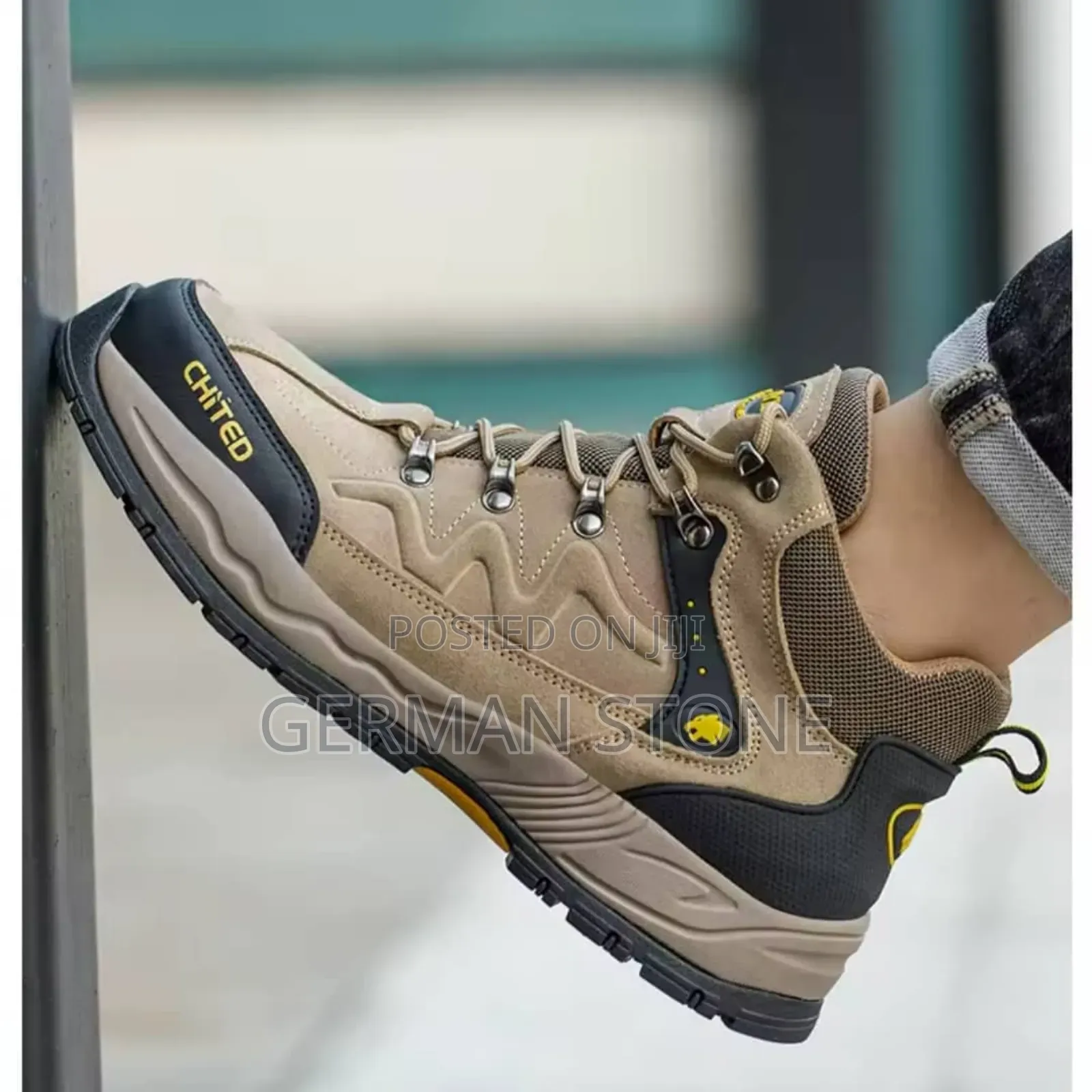 Chited Brand Safety Shoes, Likely The Hsf2406