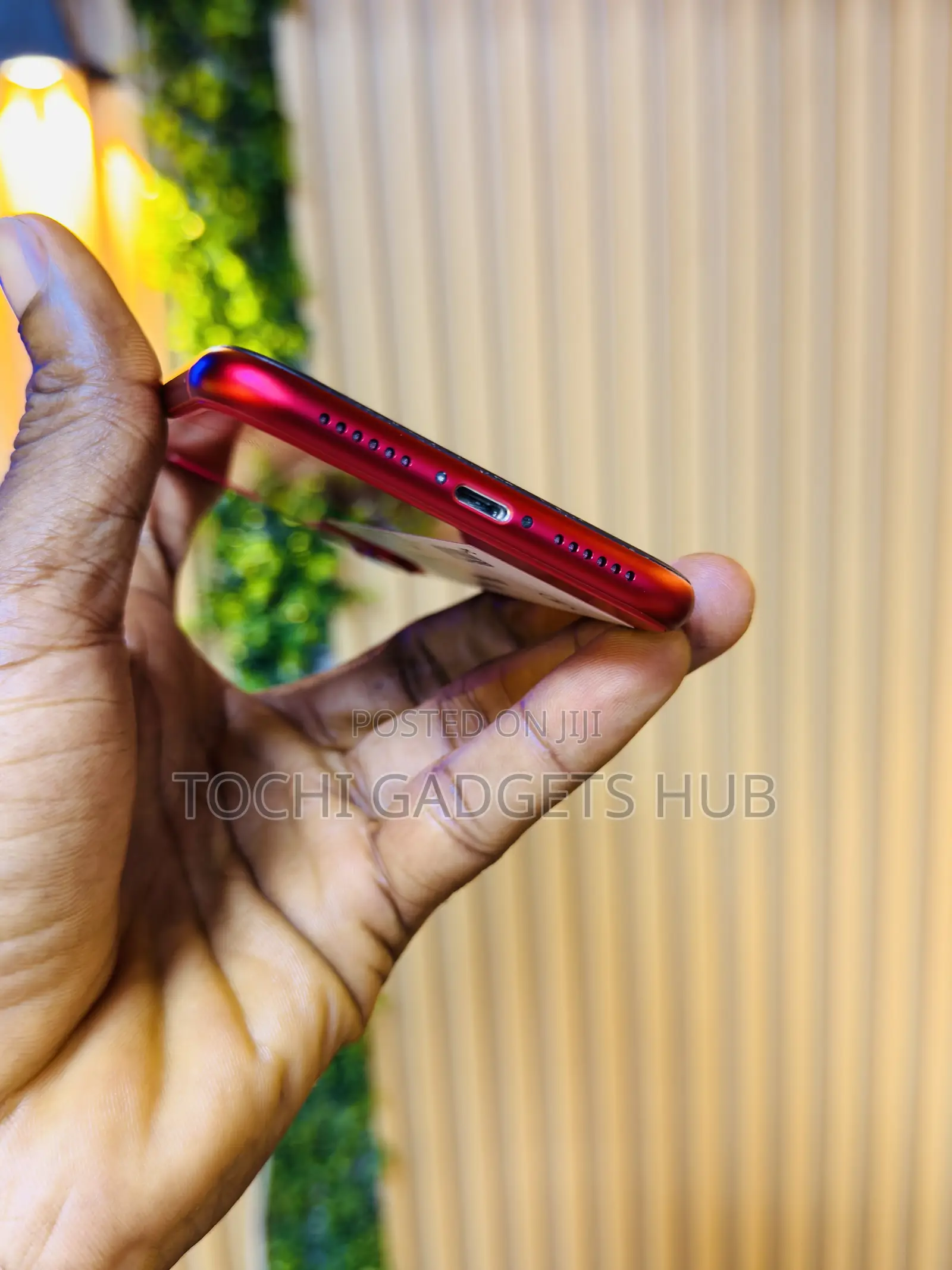 Apple iPhone 11 128 GB Red