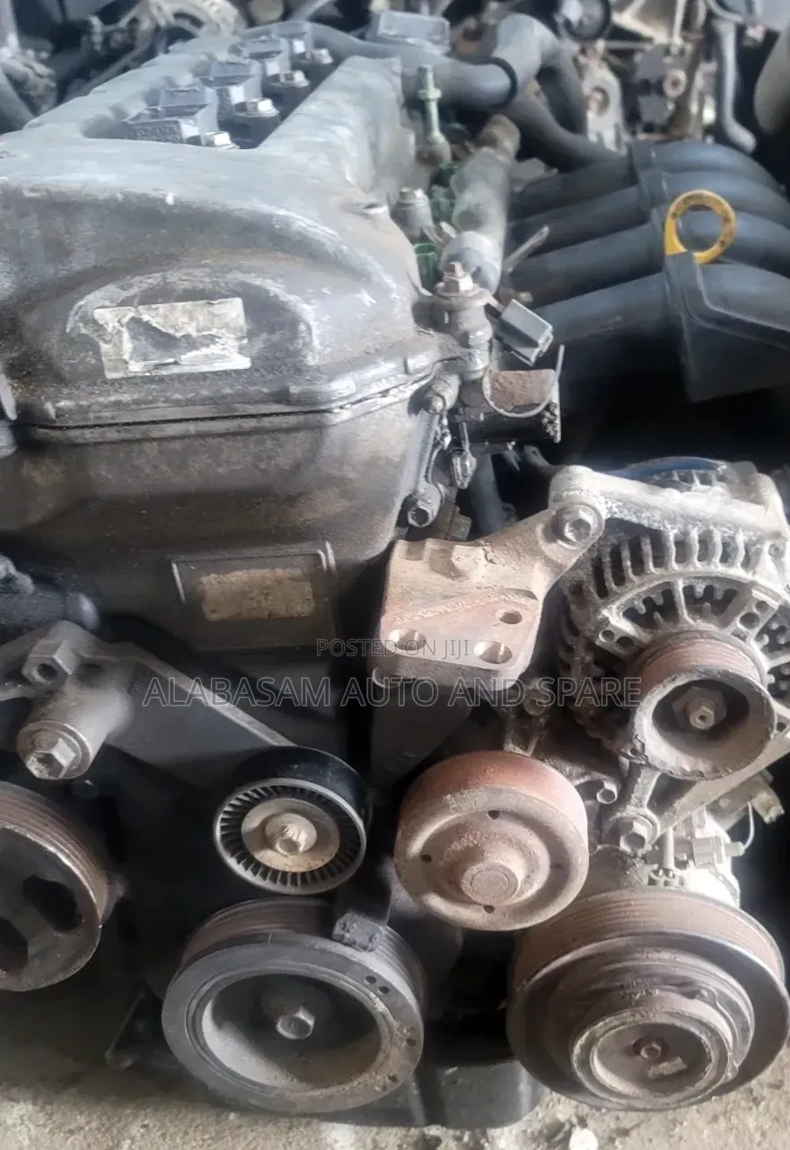 Toyota Corolla 1zz Engine