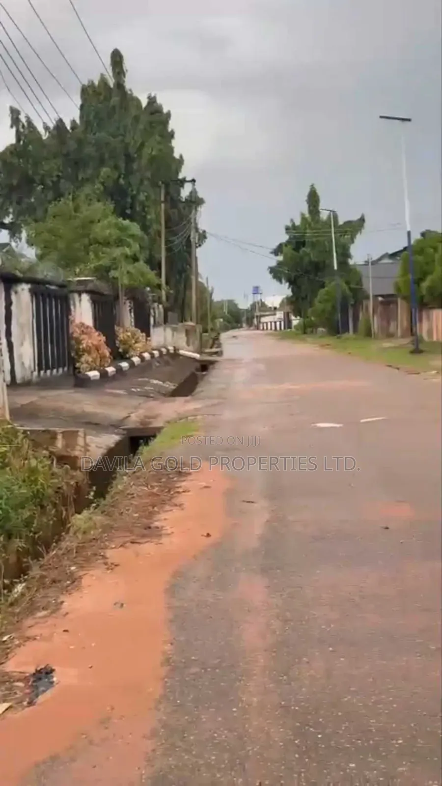 Super Strategic Land at Gra for Sale
