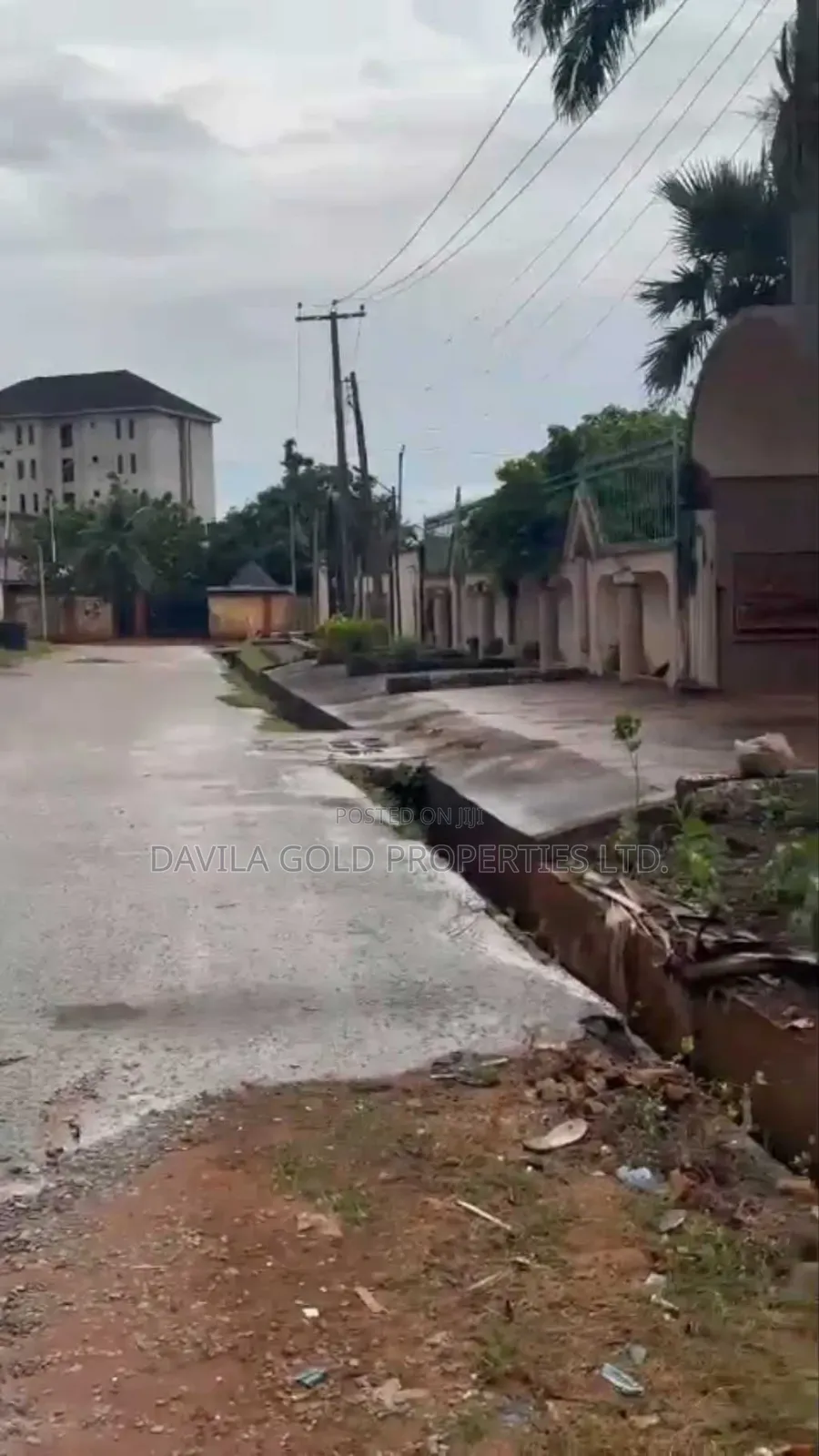 Super Strategic Land at Gra for Sale