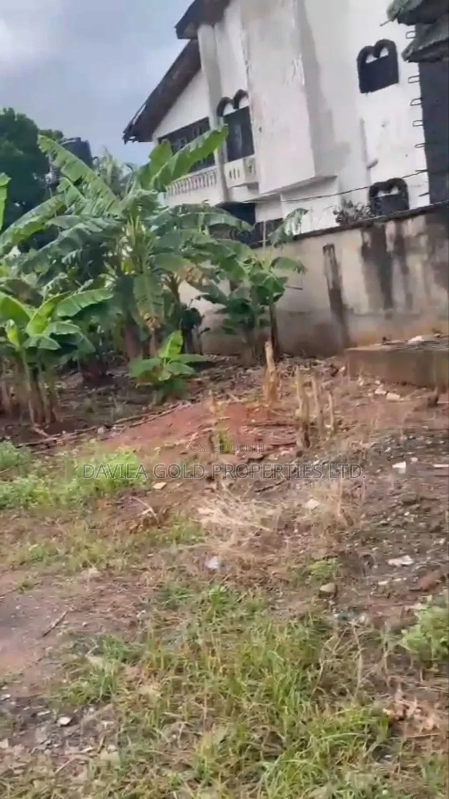 Super Strategic Land at Gra for Sale