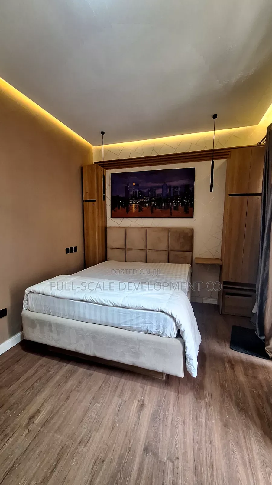 Brand New Studio Apartment at Guzape