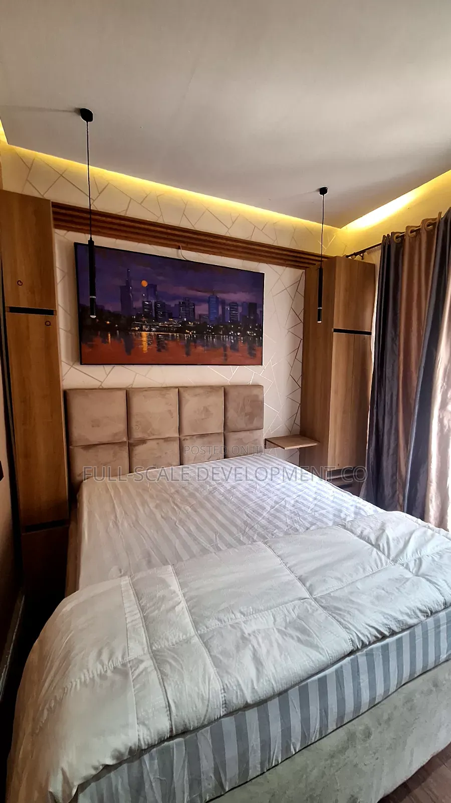 Brand New Studio Apartment at Guzape